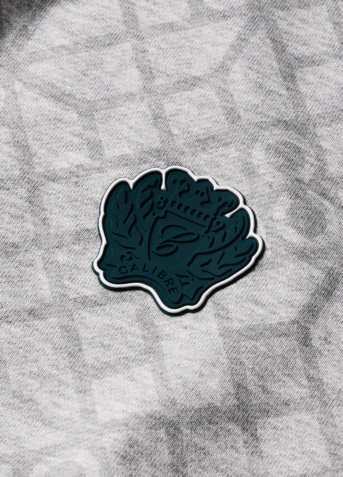 All Over Monogram Sweat Grey Marle - Image 6