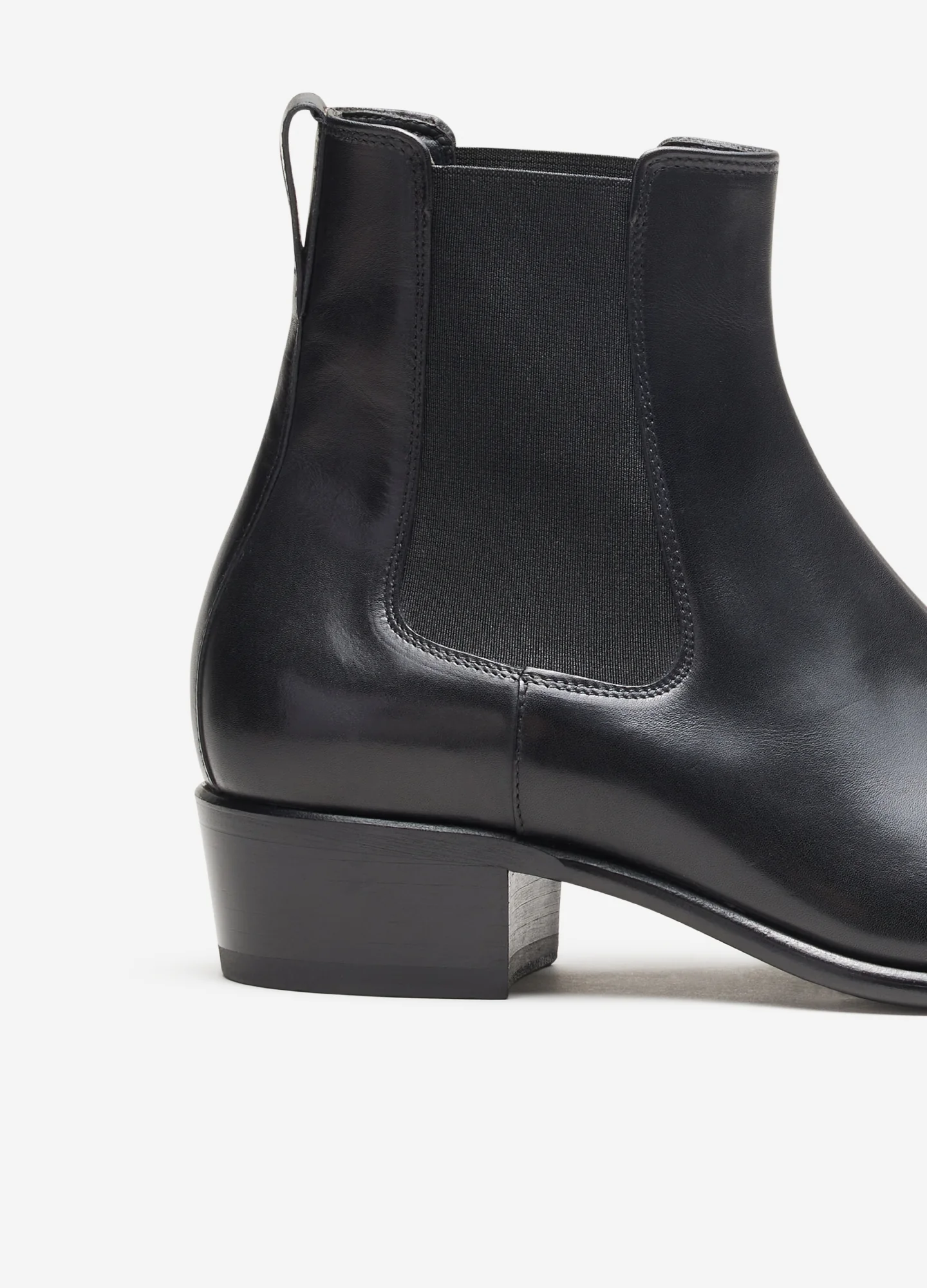 Dylan Chelsea Boot Black - Image 3