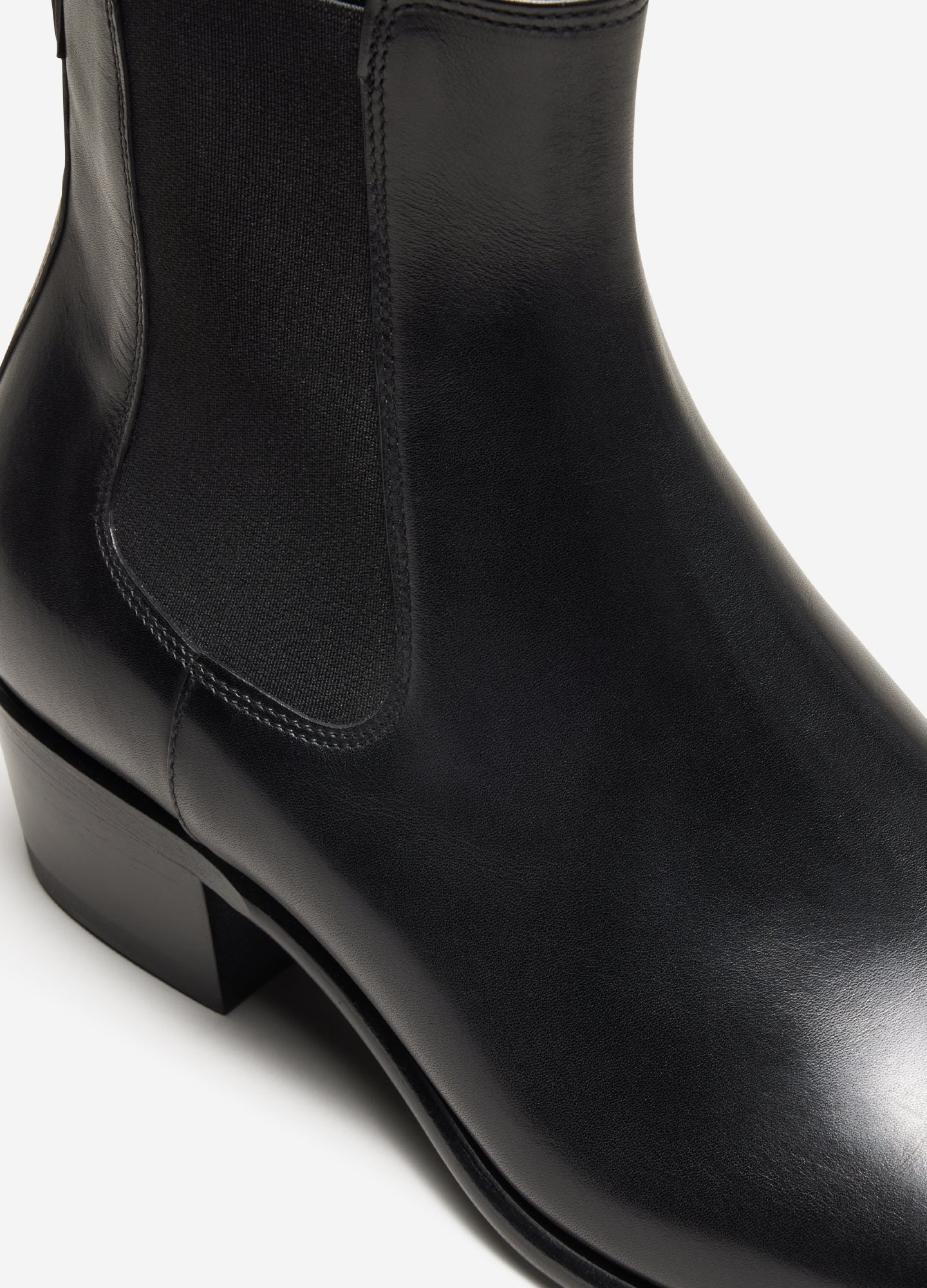 Dylan Chelsea Boot Black - Image 4