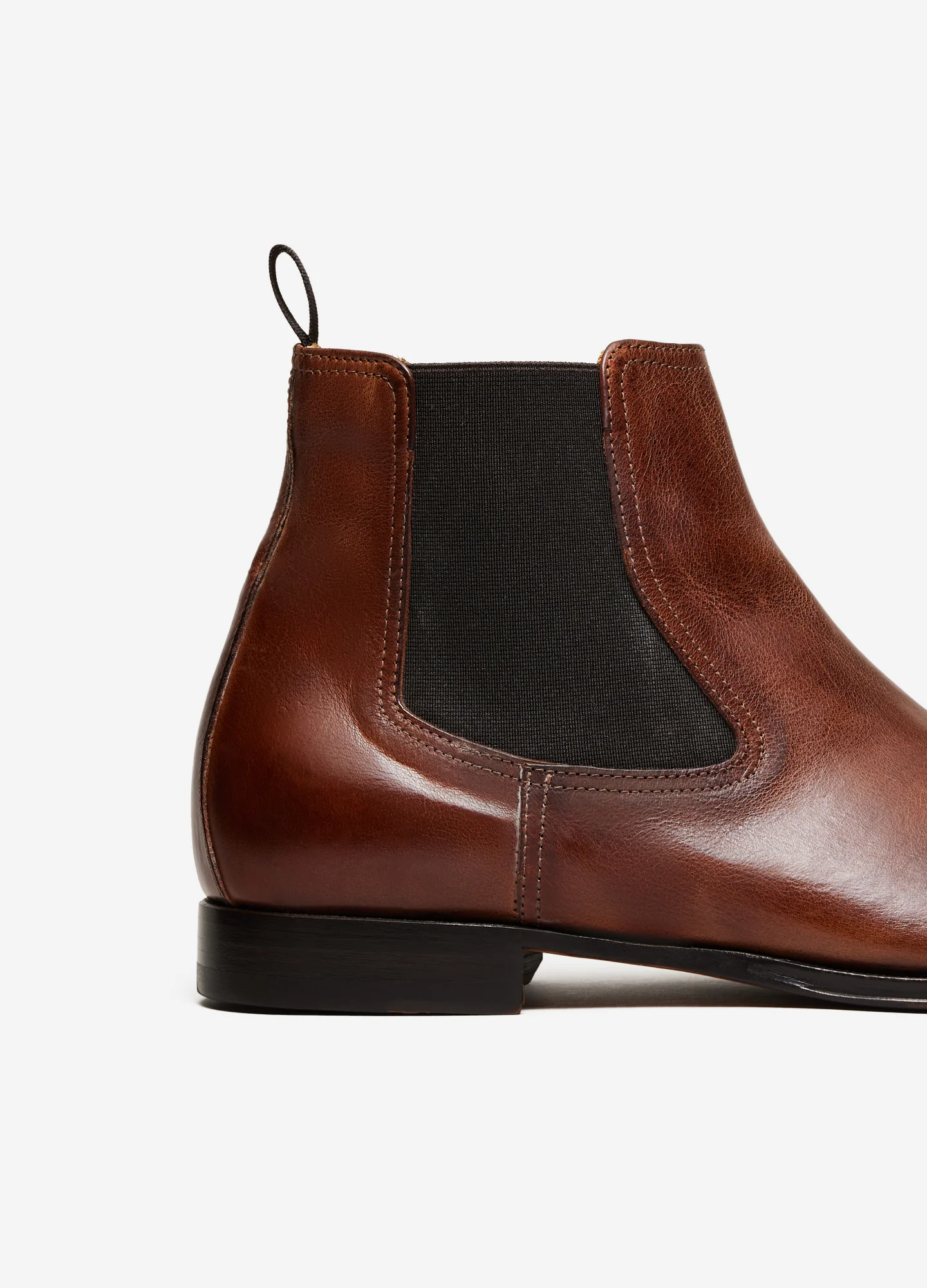 Flynn Chelsea Boot Tan - Image 3