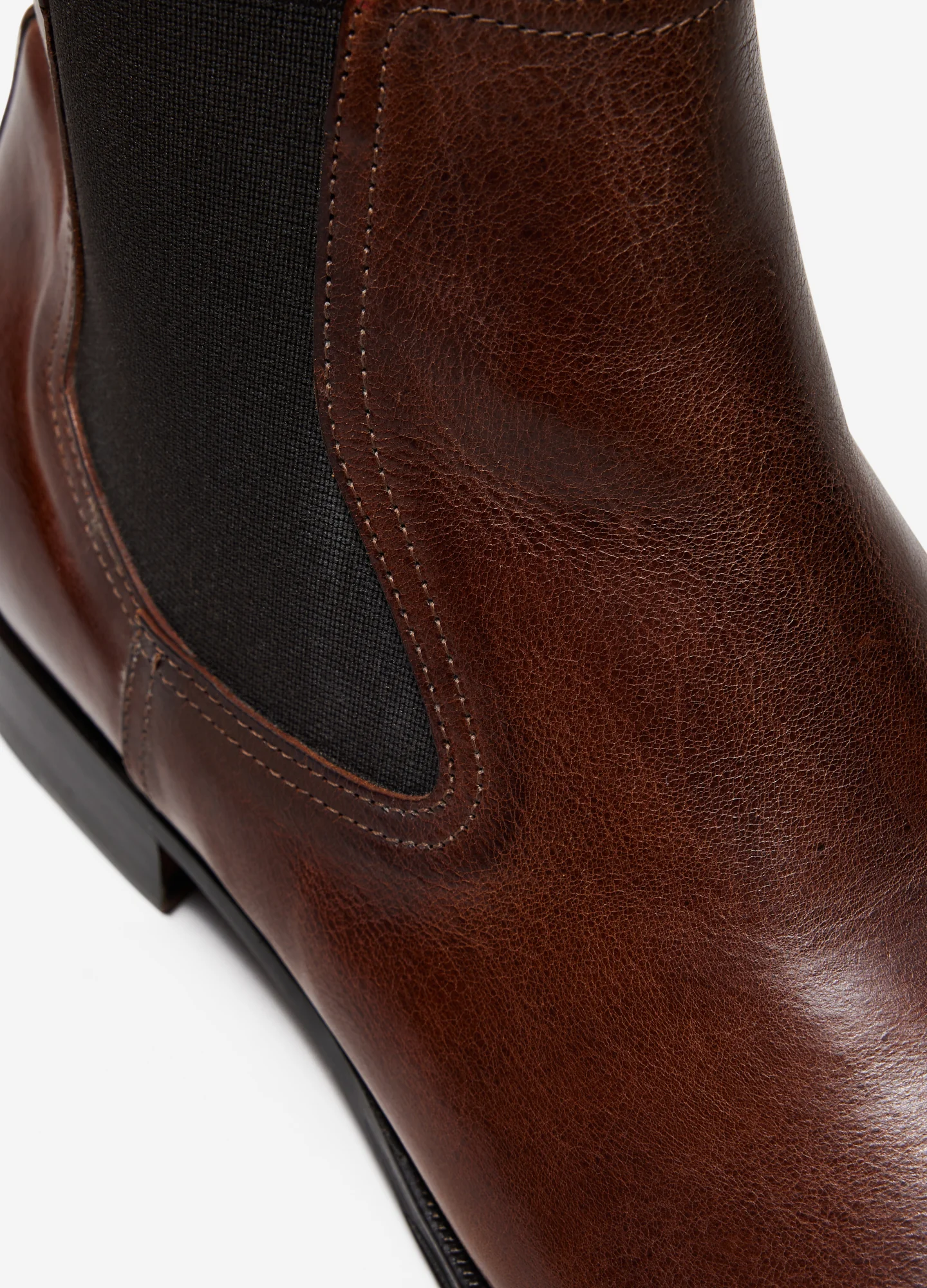 Flynn Chelsea Boot Tan - Image 4