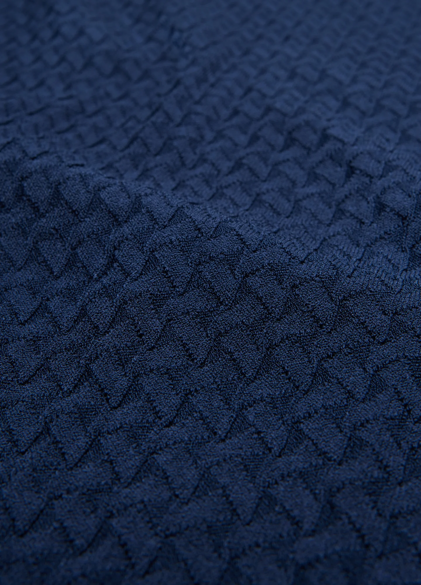 High Tech Crew Sweater Delft Blue - Image 6