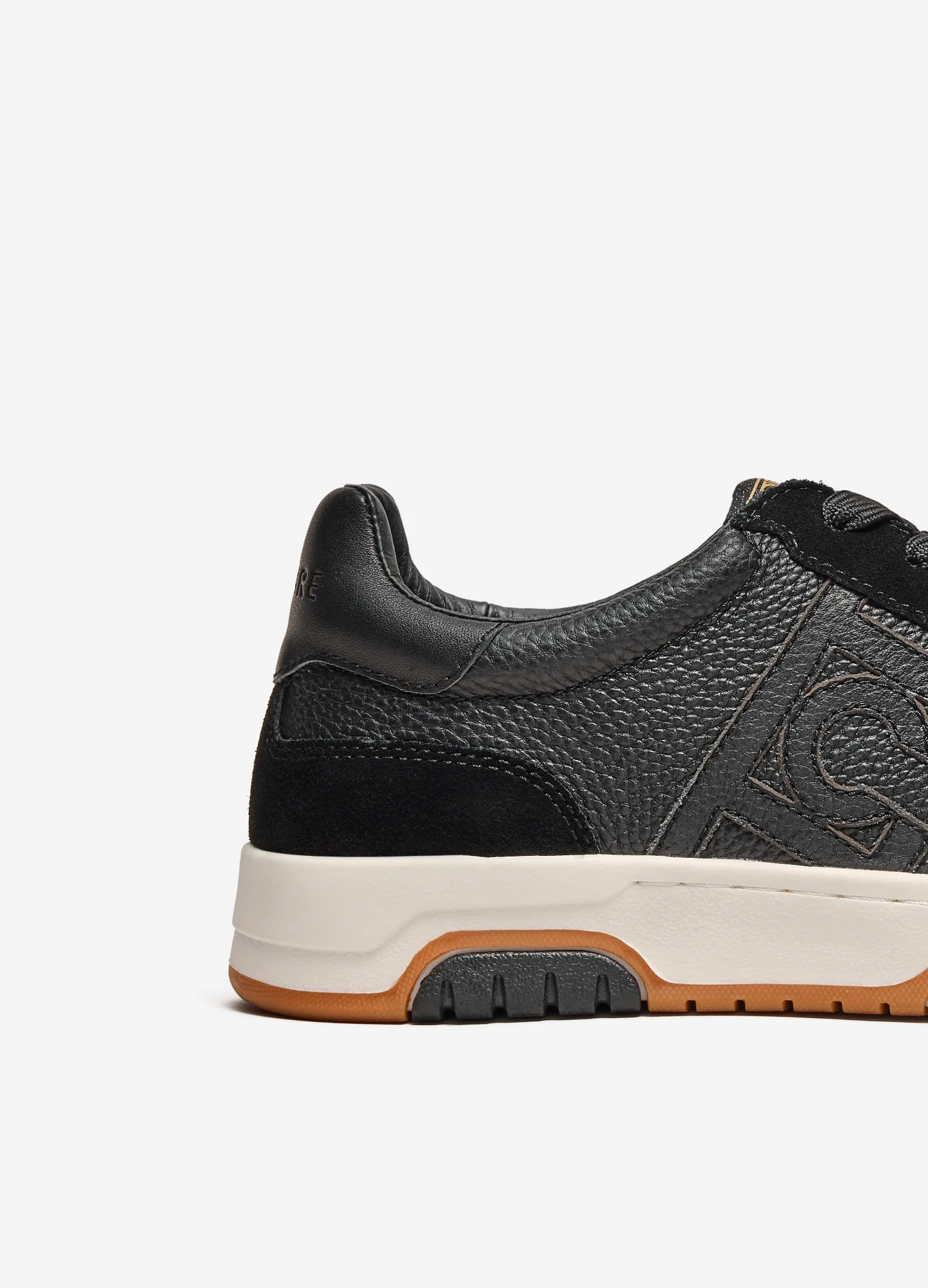 Logo Court Sneaker Black Combo - Image 3