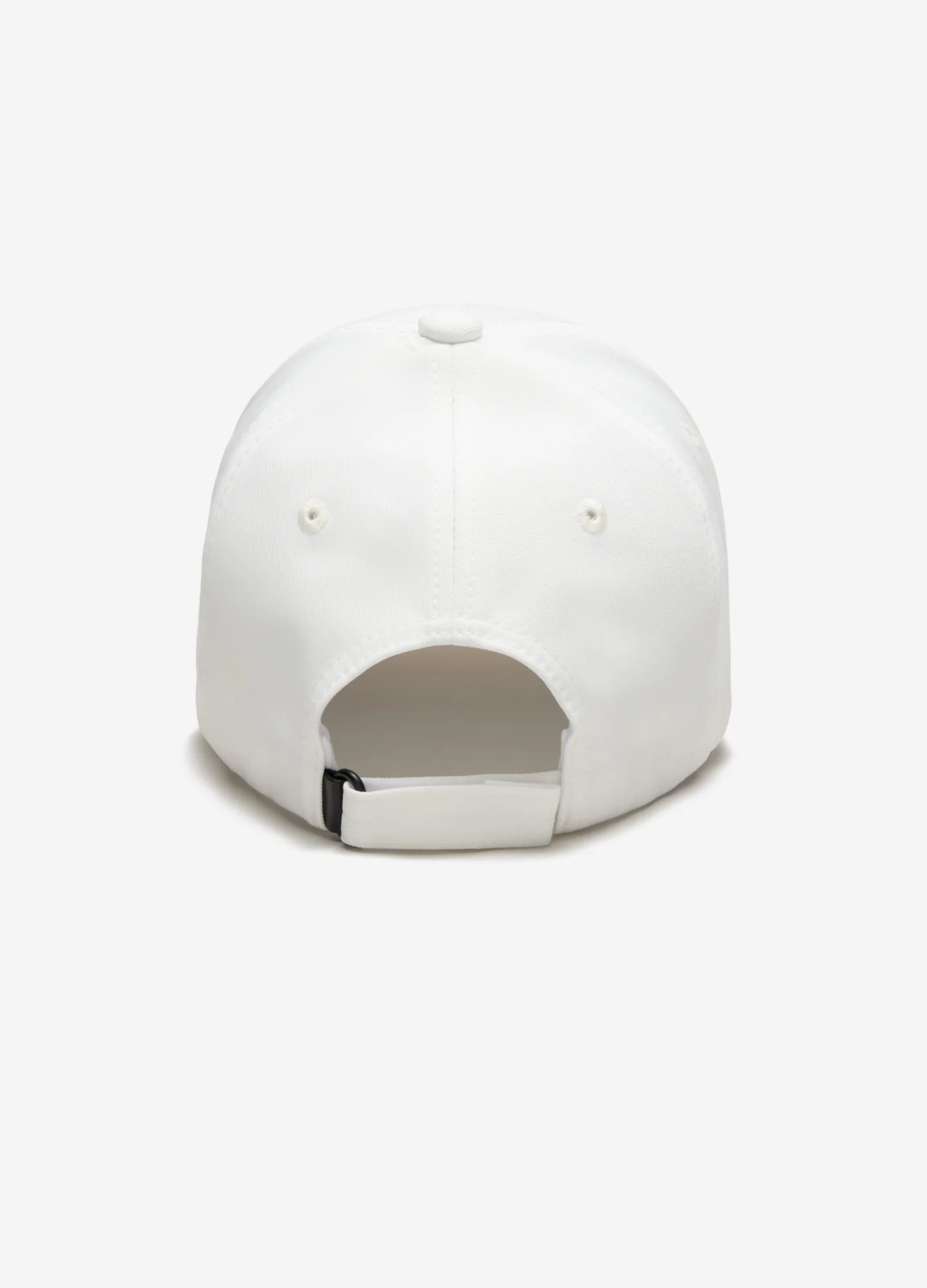 Logo Plate Cap White - Image 3