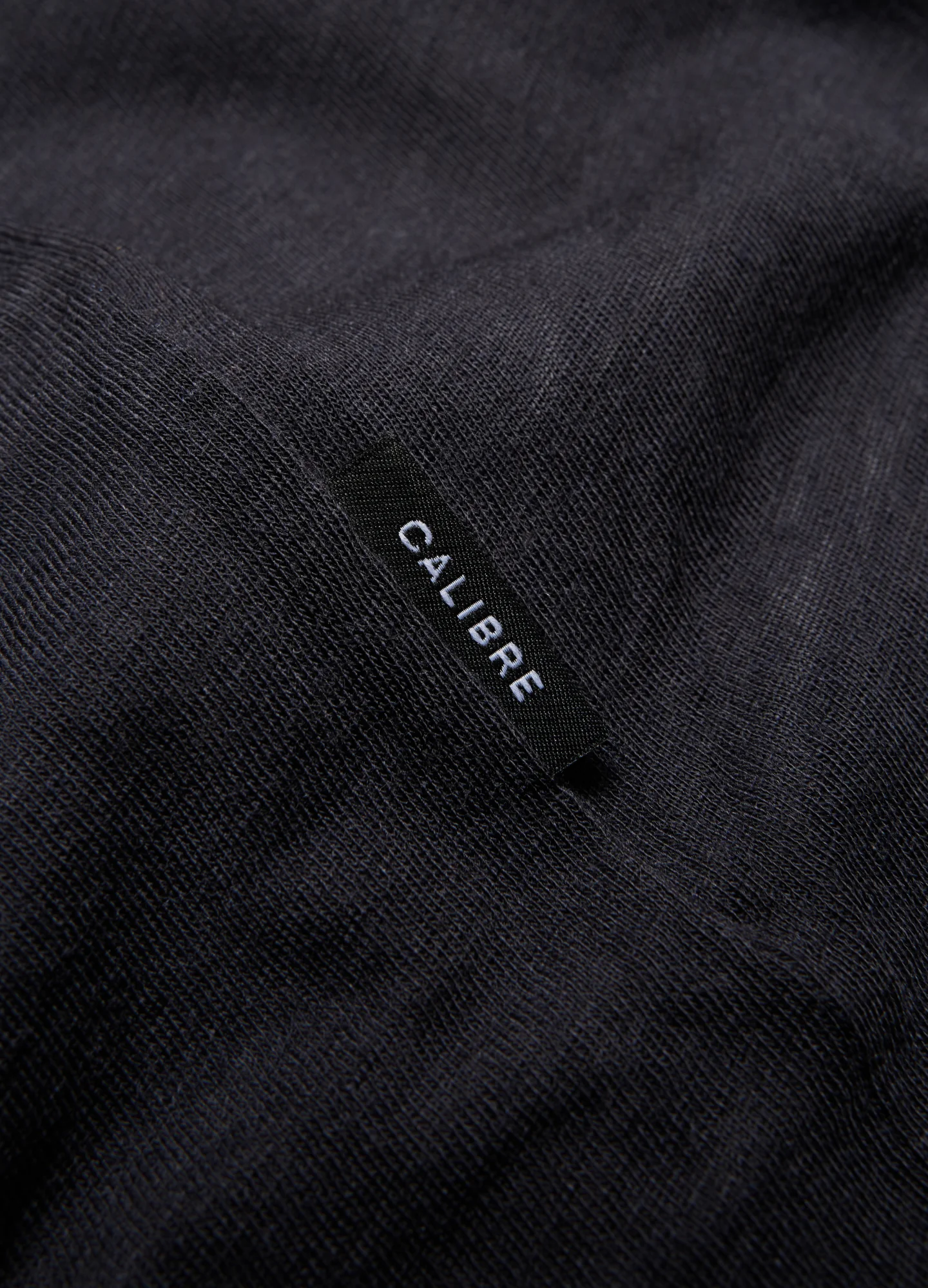 Long Sleeve Double Layer T-shirt Ink - Image 6