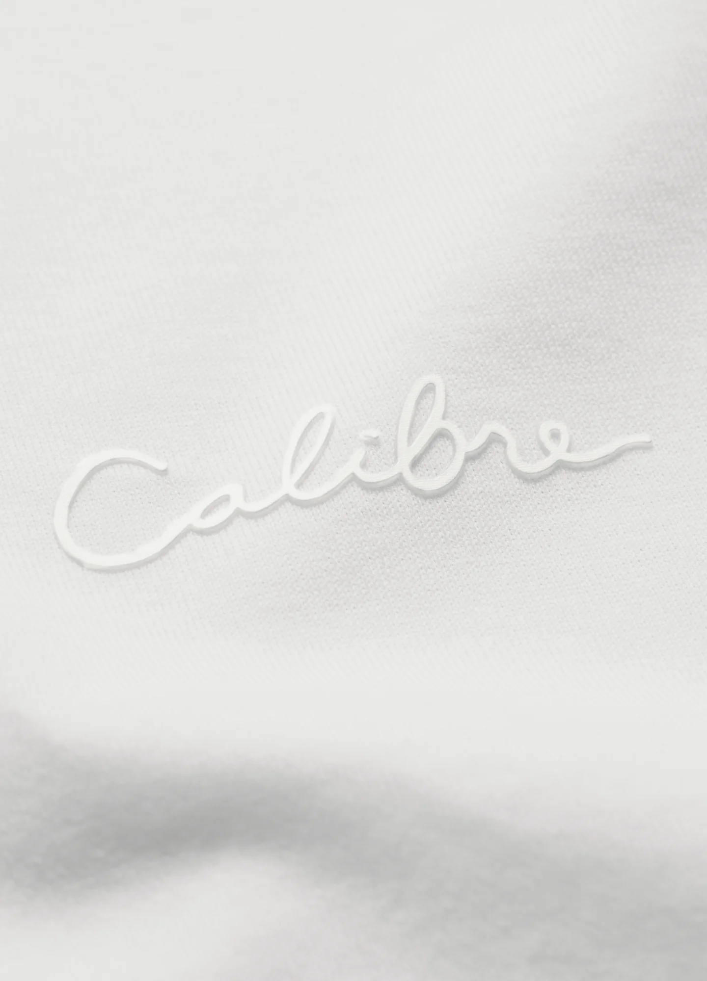 Long Sleeve Jersey Crew White - Image 6