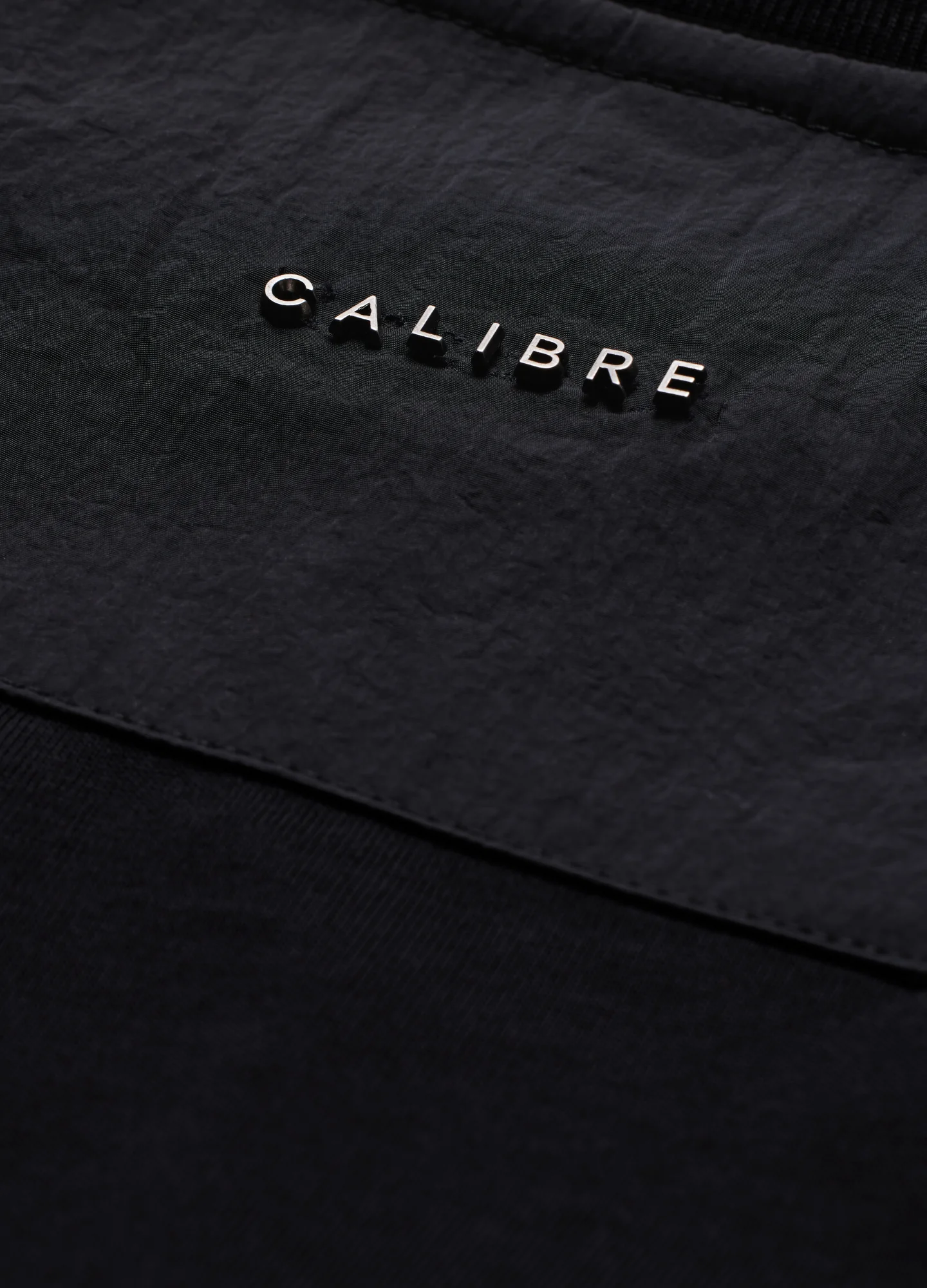Long Sleeve Utility T-shirt Black - Image 6