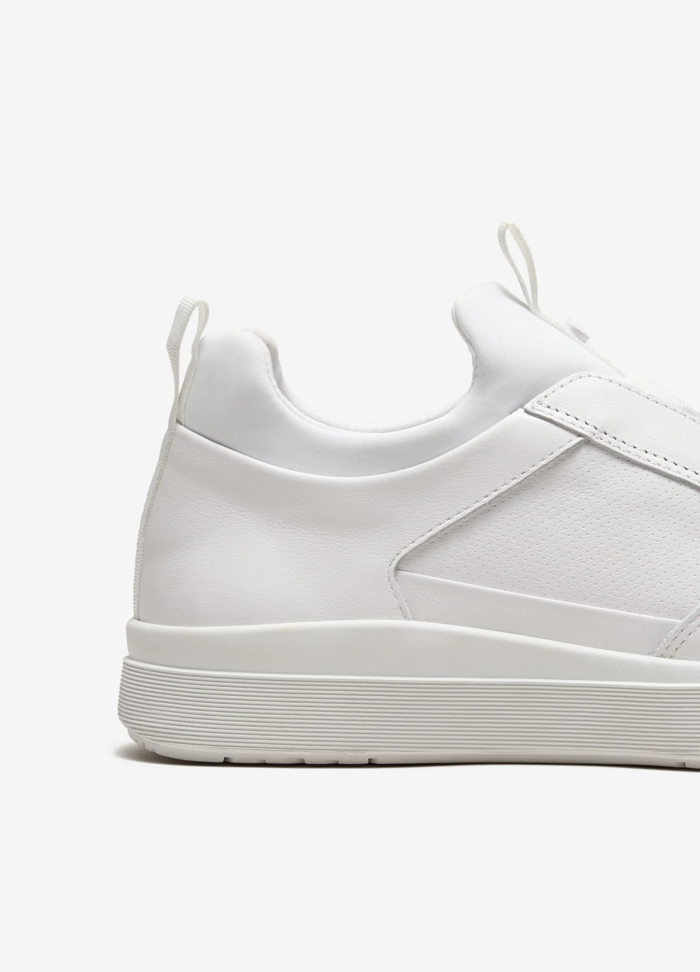 Neoprene Sport Sneaker White - Image 3