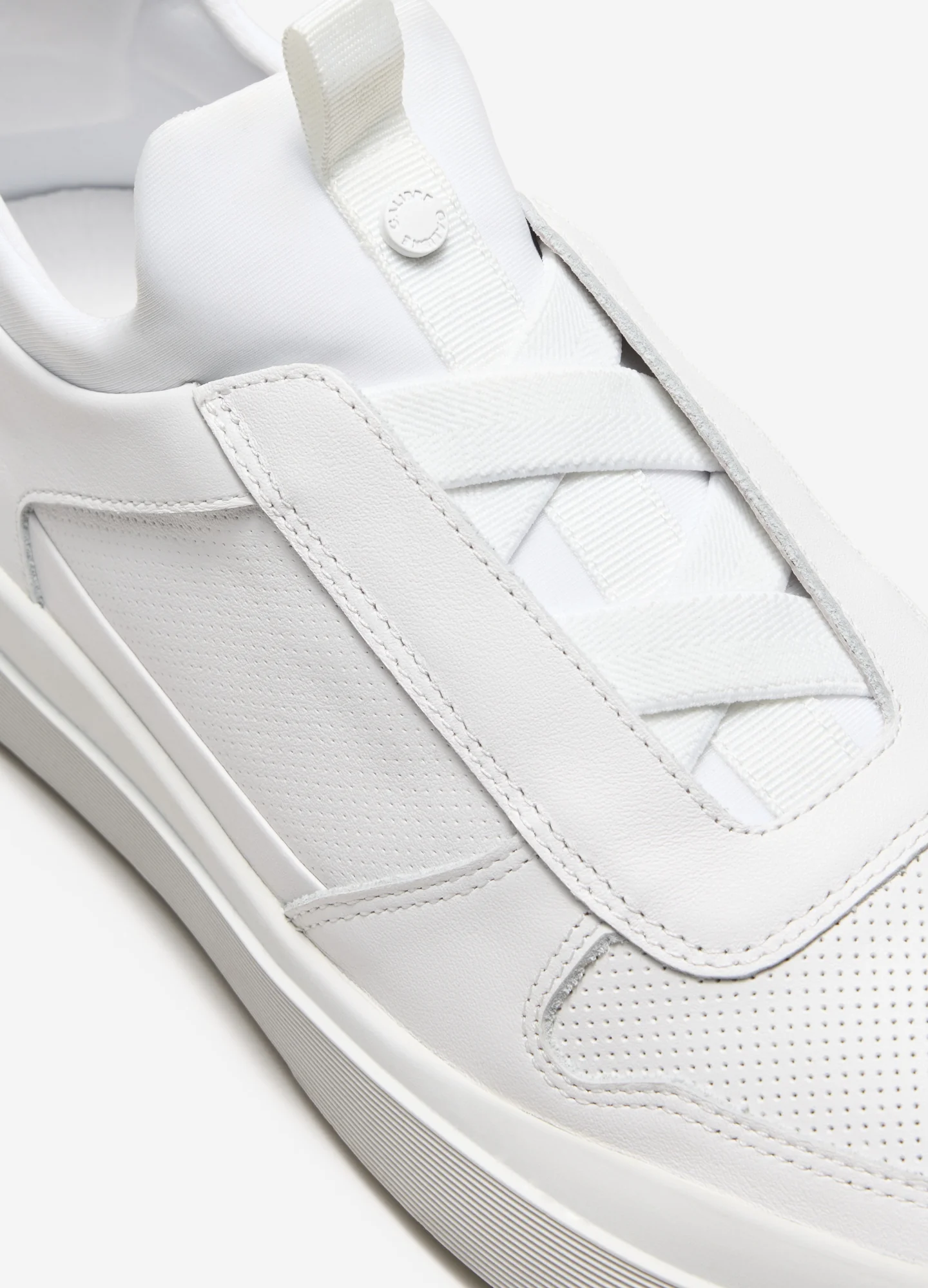 Neoprene Sport Sneaker White - Image 4