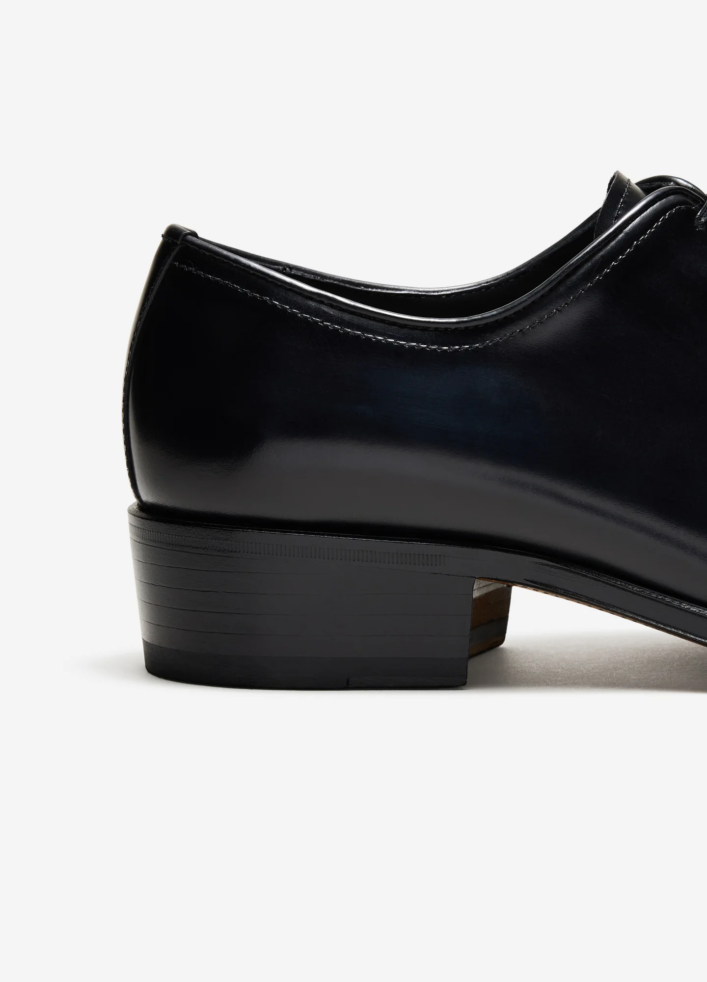 Nick Handmade Oxford Black - Image 3