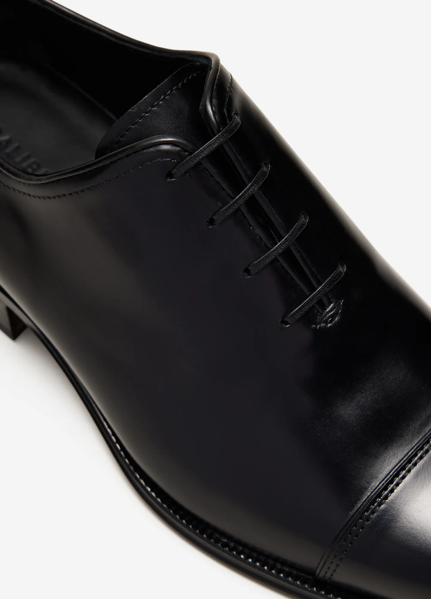 Nick Handmade Oxford Black - Image 4