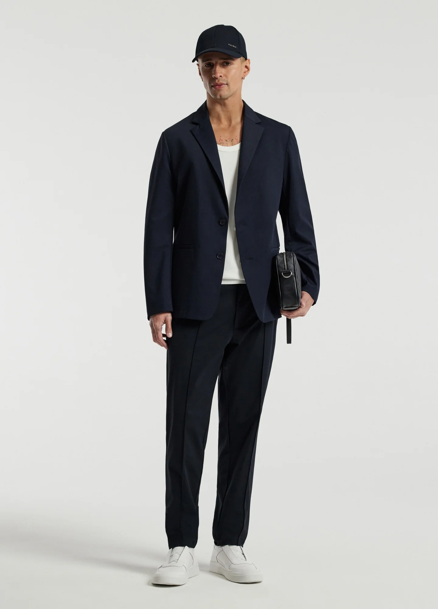 Performance Blazer Navy - Image 2