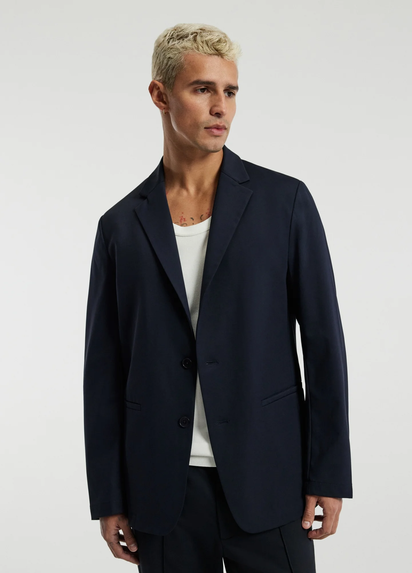 Performance Blazer Navy - Image 3