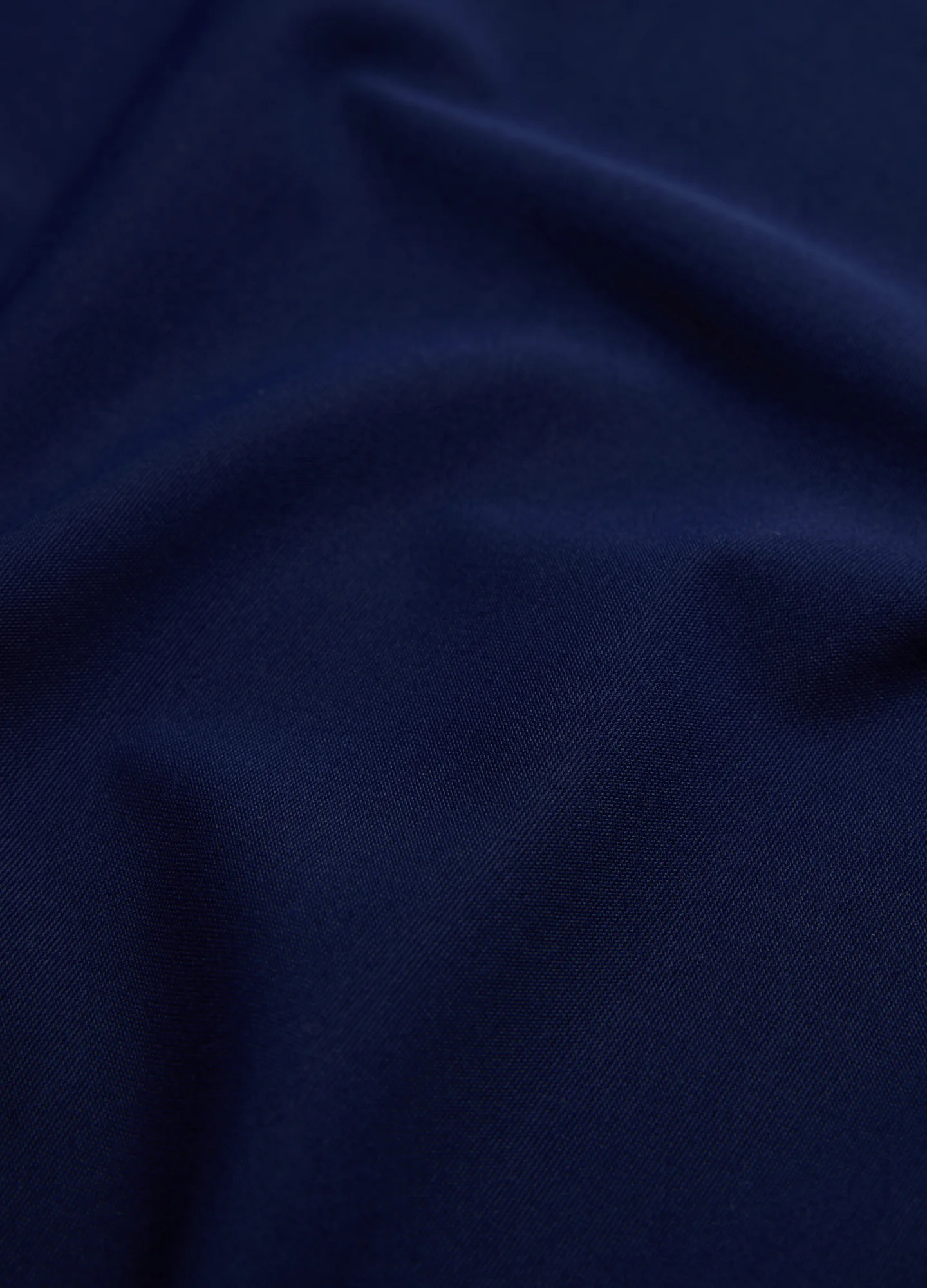 Performance Cuban Collar Shirt Royal Blue - Image 6