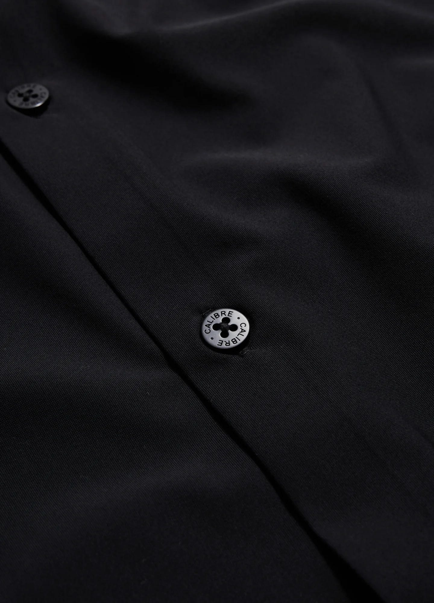 Performance Long Sleeve Shirt Black - Image 6