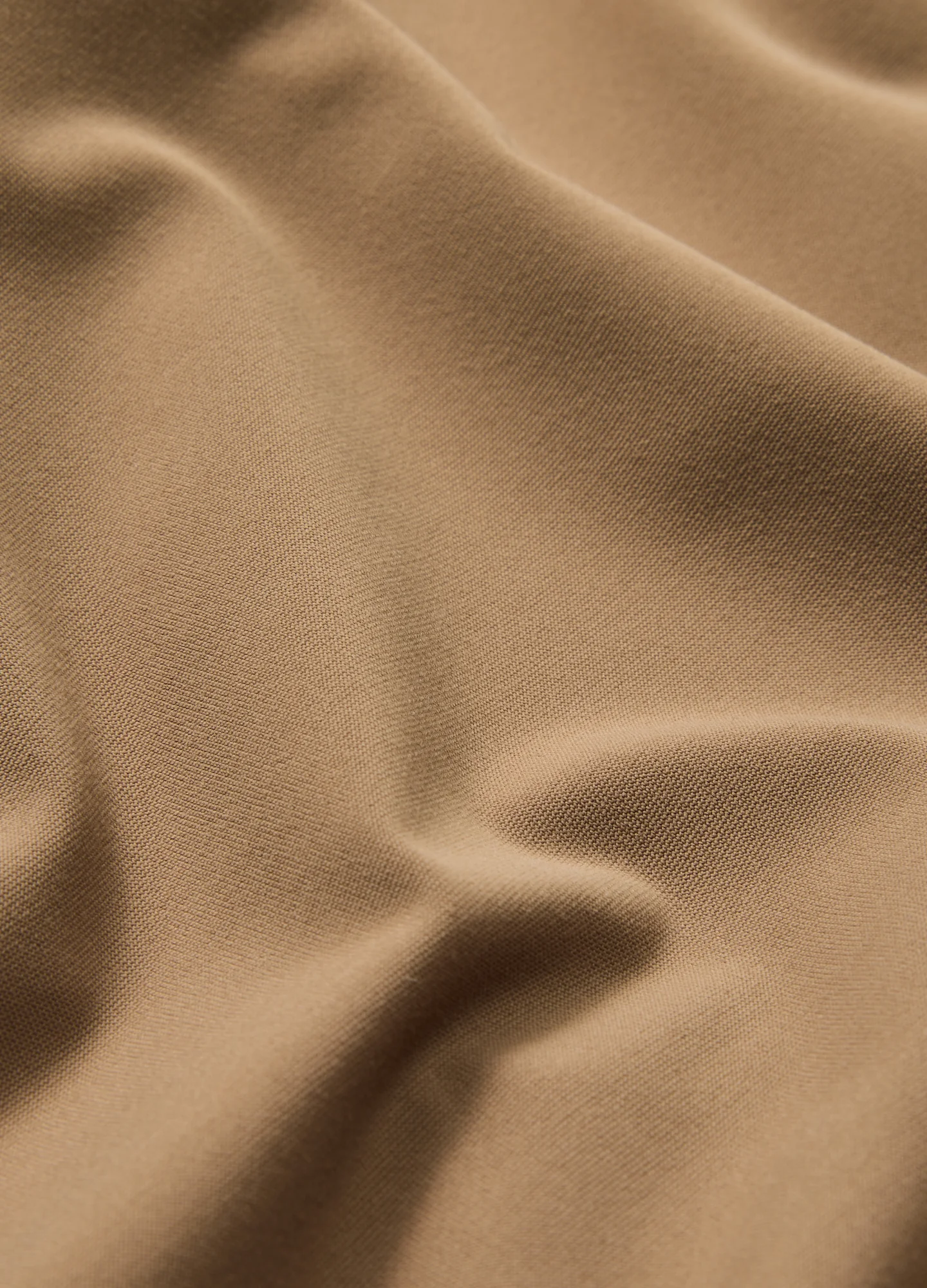 Performance Long Sleeve Shirt Camel - Image 6