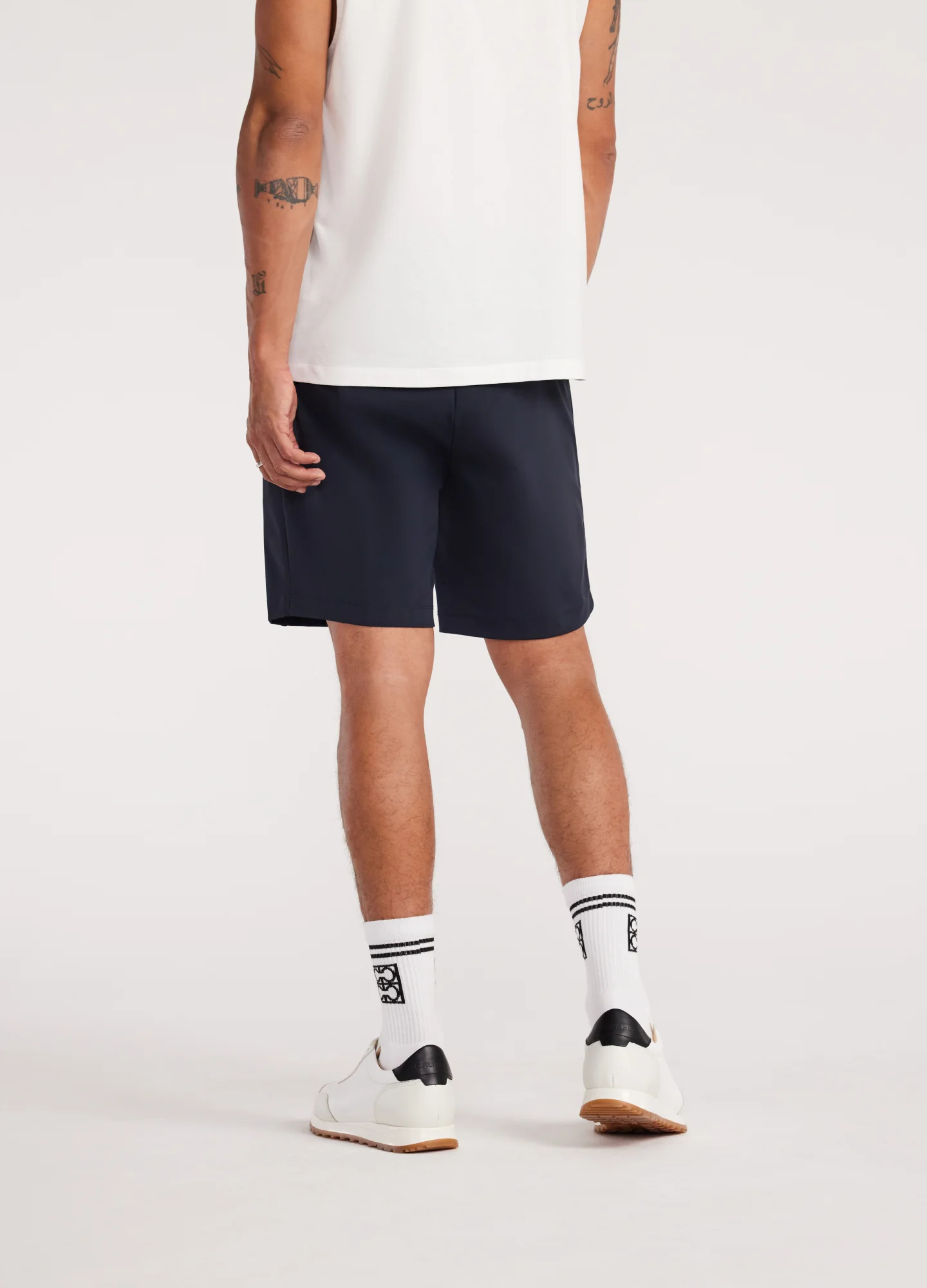 Performance Shorts Navy - Image 5