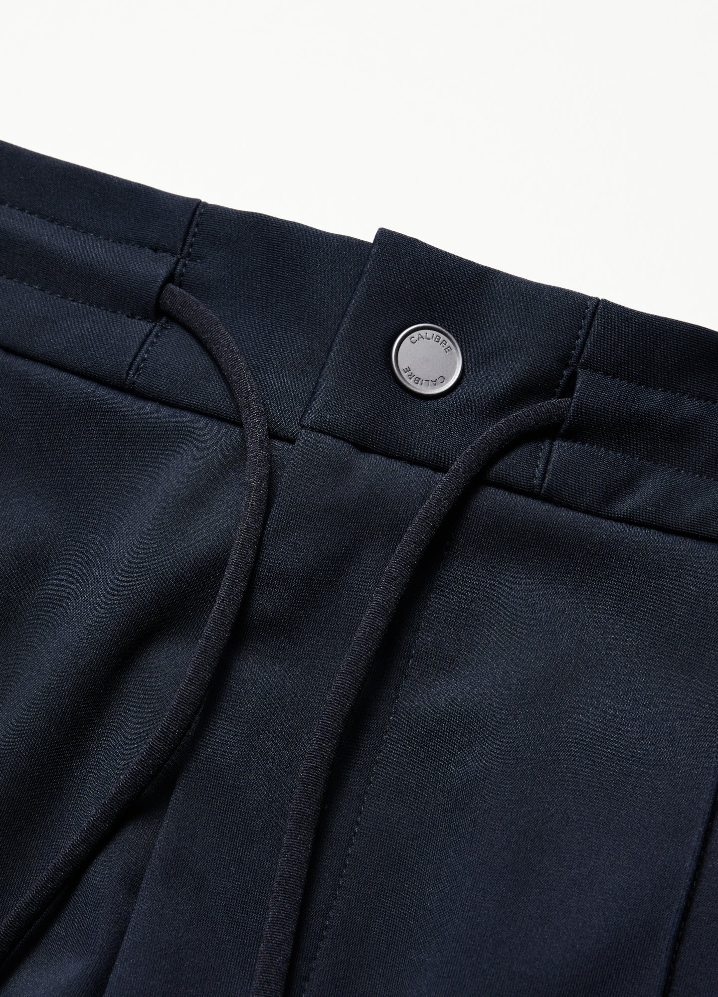 Performance Pintucked Pants Midnight - Image 6
