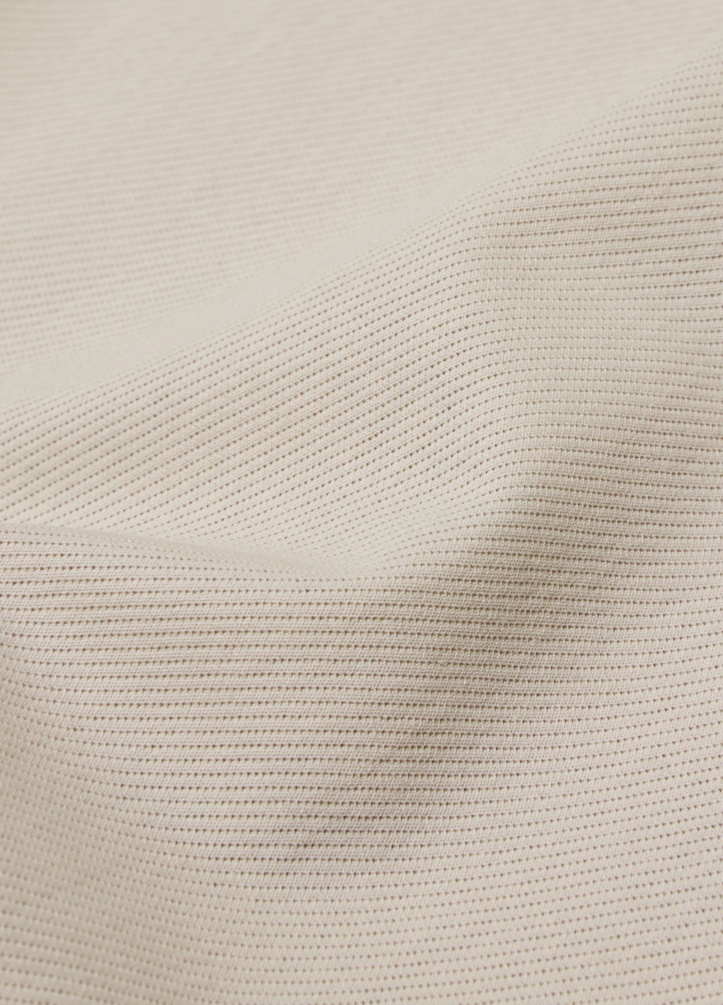 Precision Stretch Twill Shirt Natural - Image 5