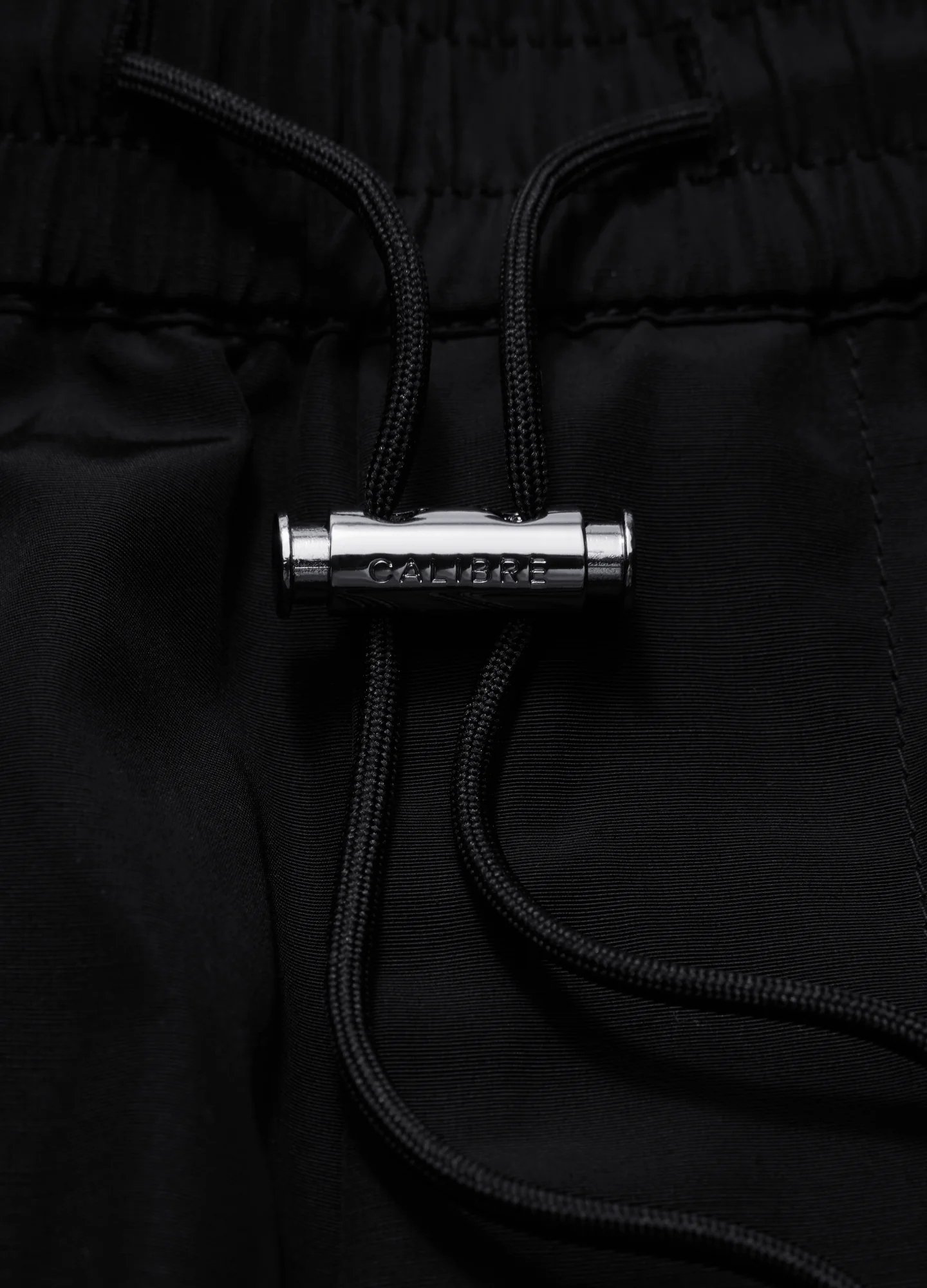 Racer Shorts Black - Image 6