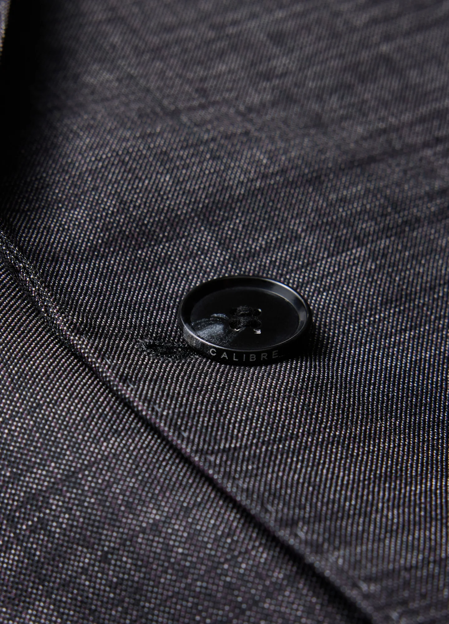 Refined Thatch Suit Jacket Granite - Image 7