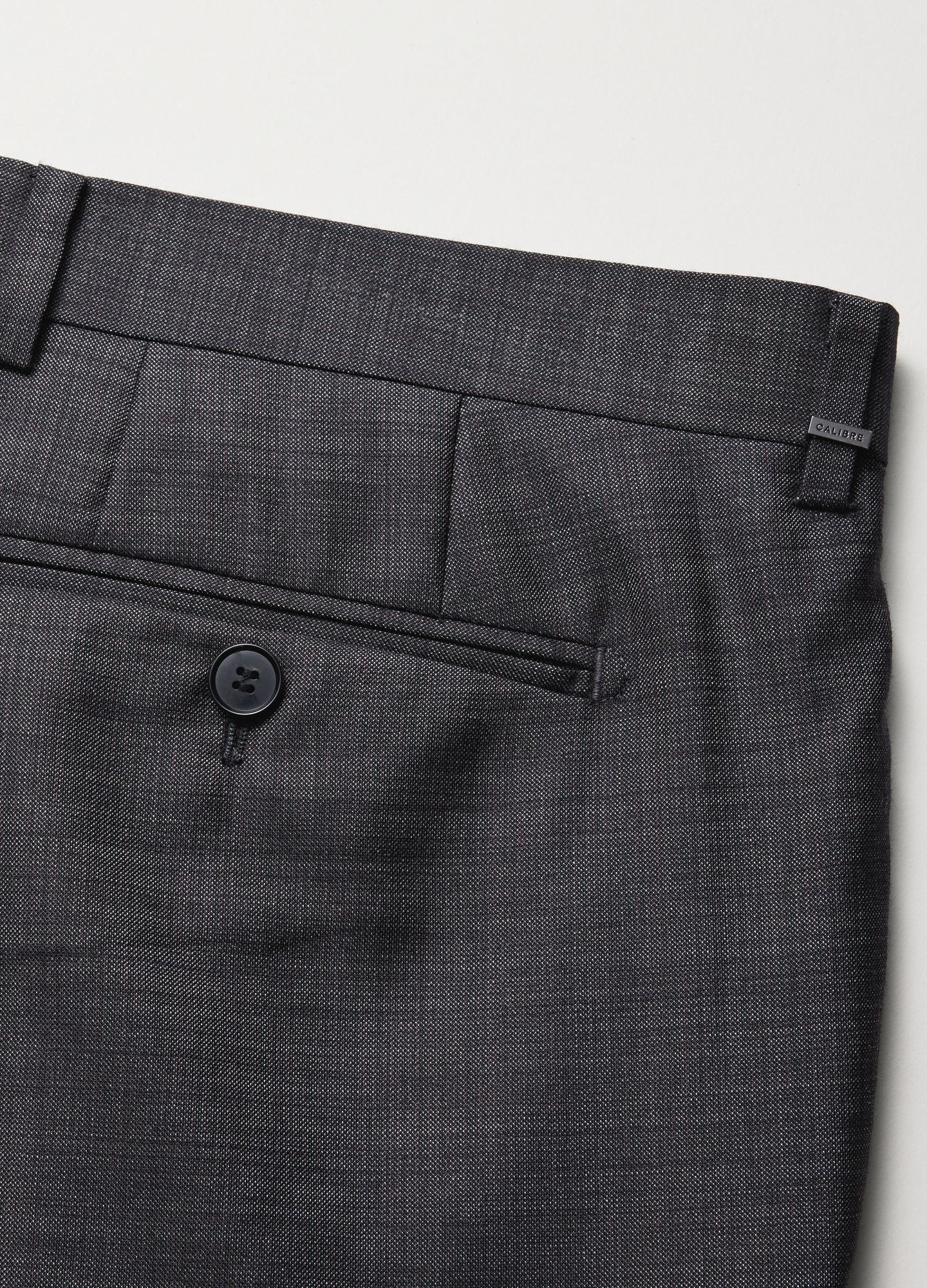 Refined Thatch Suit Pants Granite - Image 6