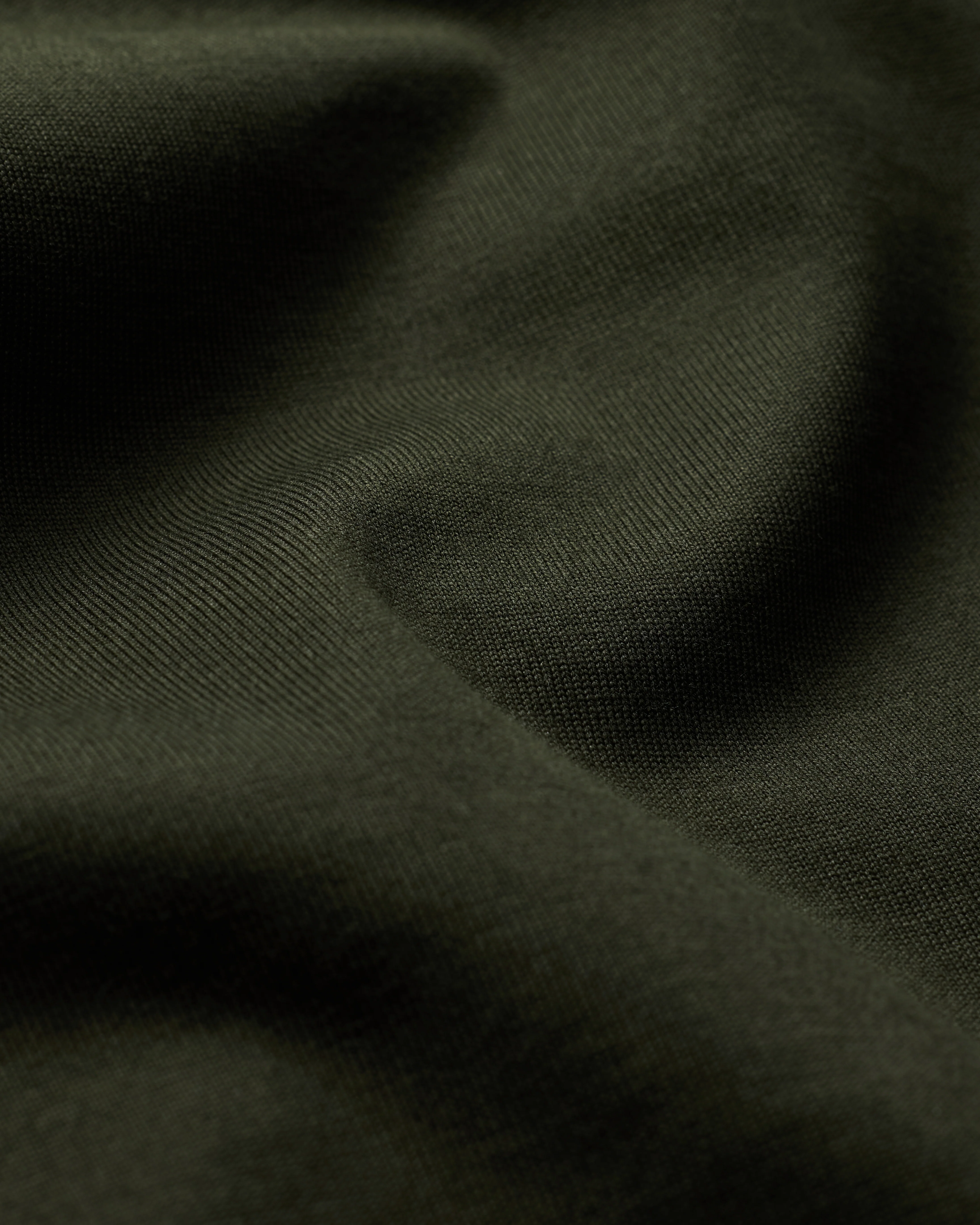 Relaxed Fit T-shirt Army Green - Image 6