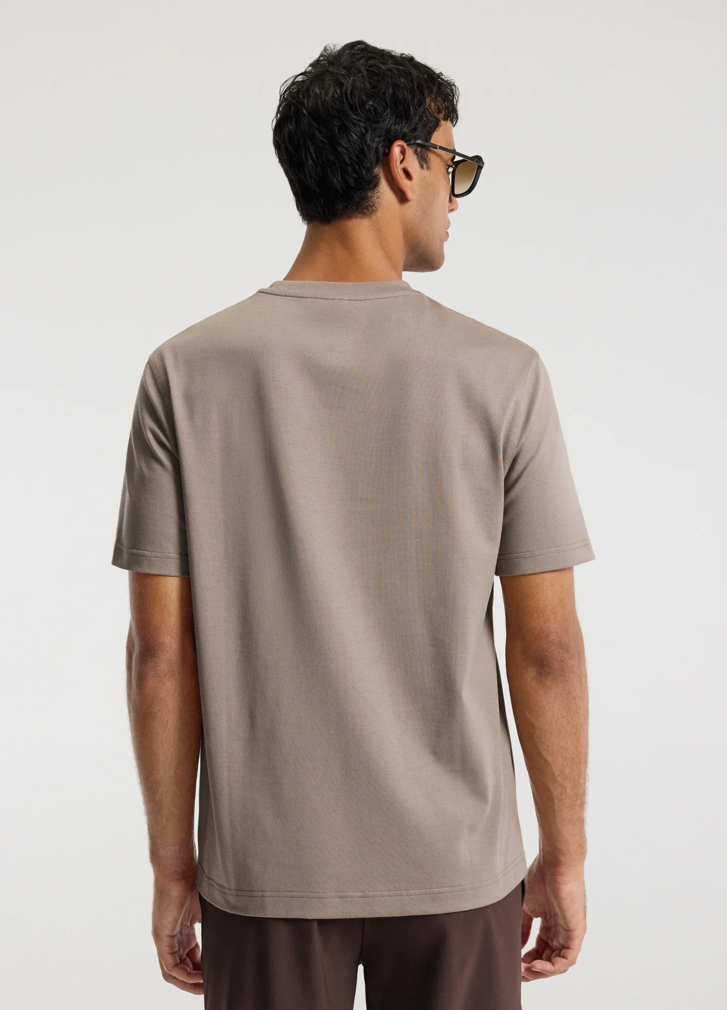 Relaxed Fit T-shirt Flint - Image 5