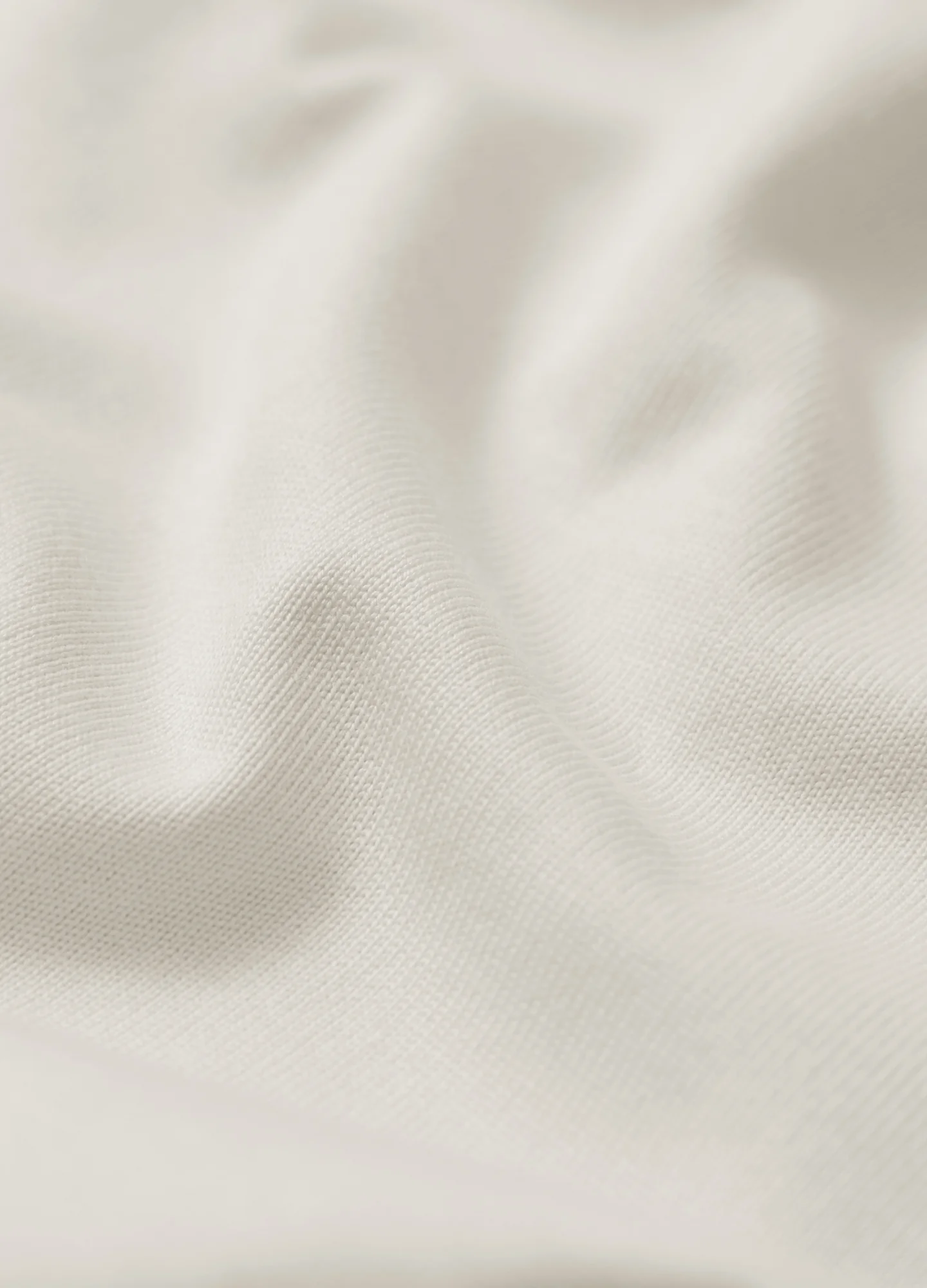 Relaxed Fit T-shirt Ivory - Image 6
