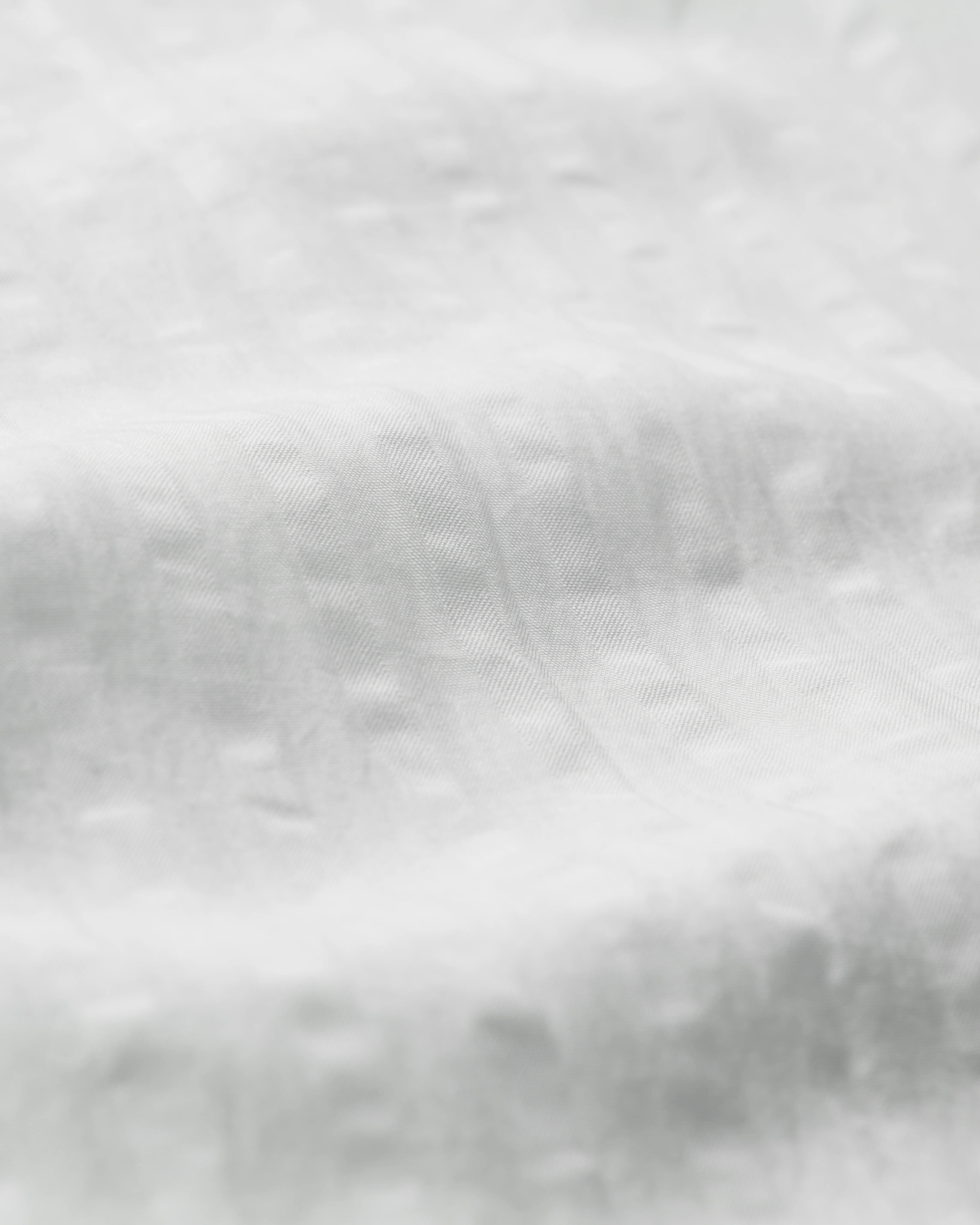 Seersucker Textured Shirt White - Image 6