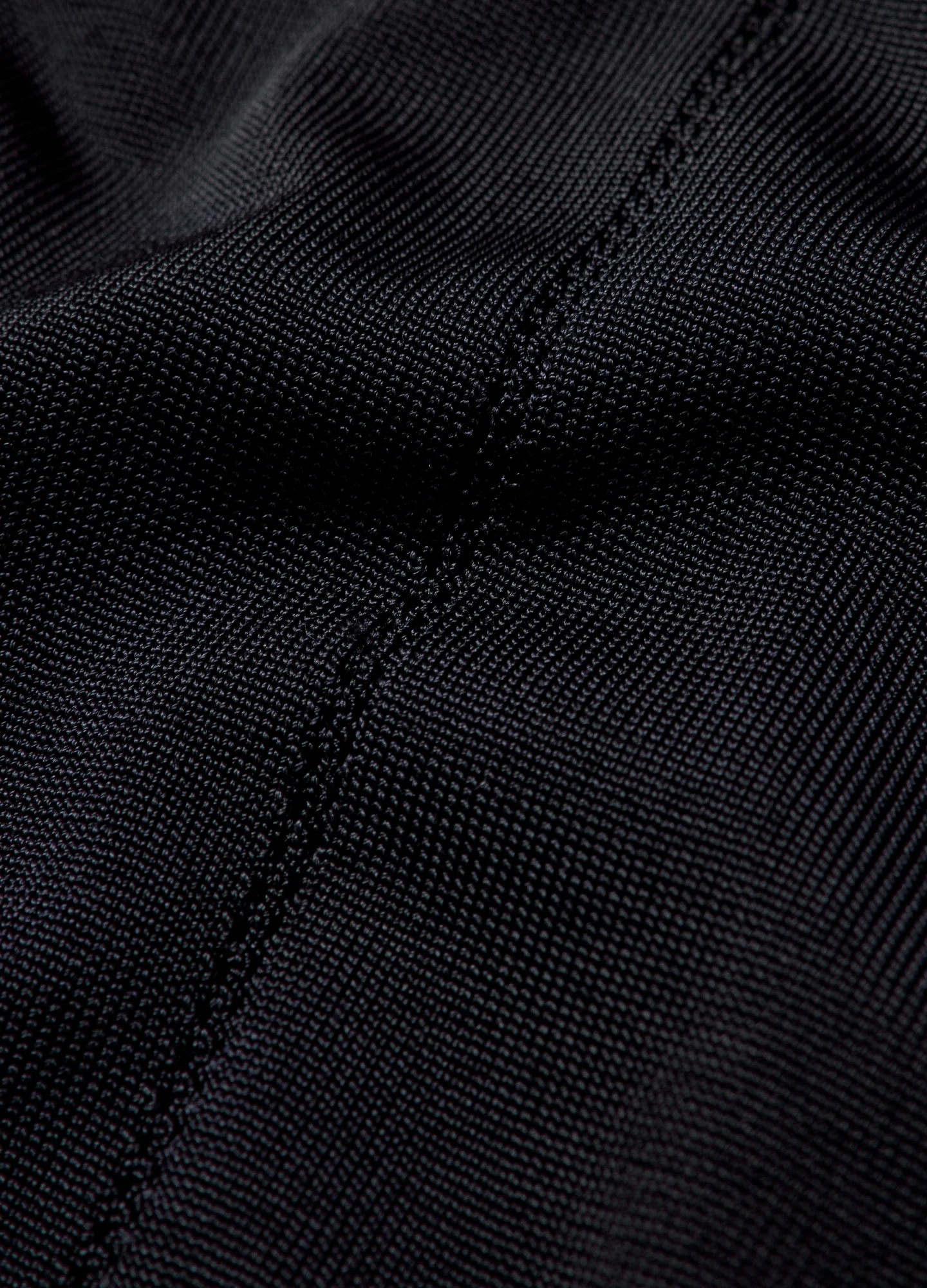 Shiny Rayon Polo Currant - Image 6
