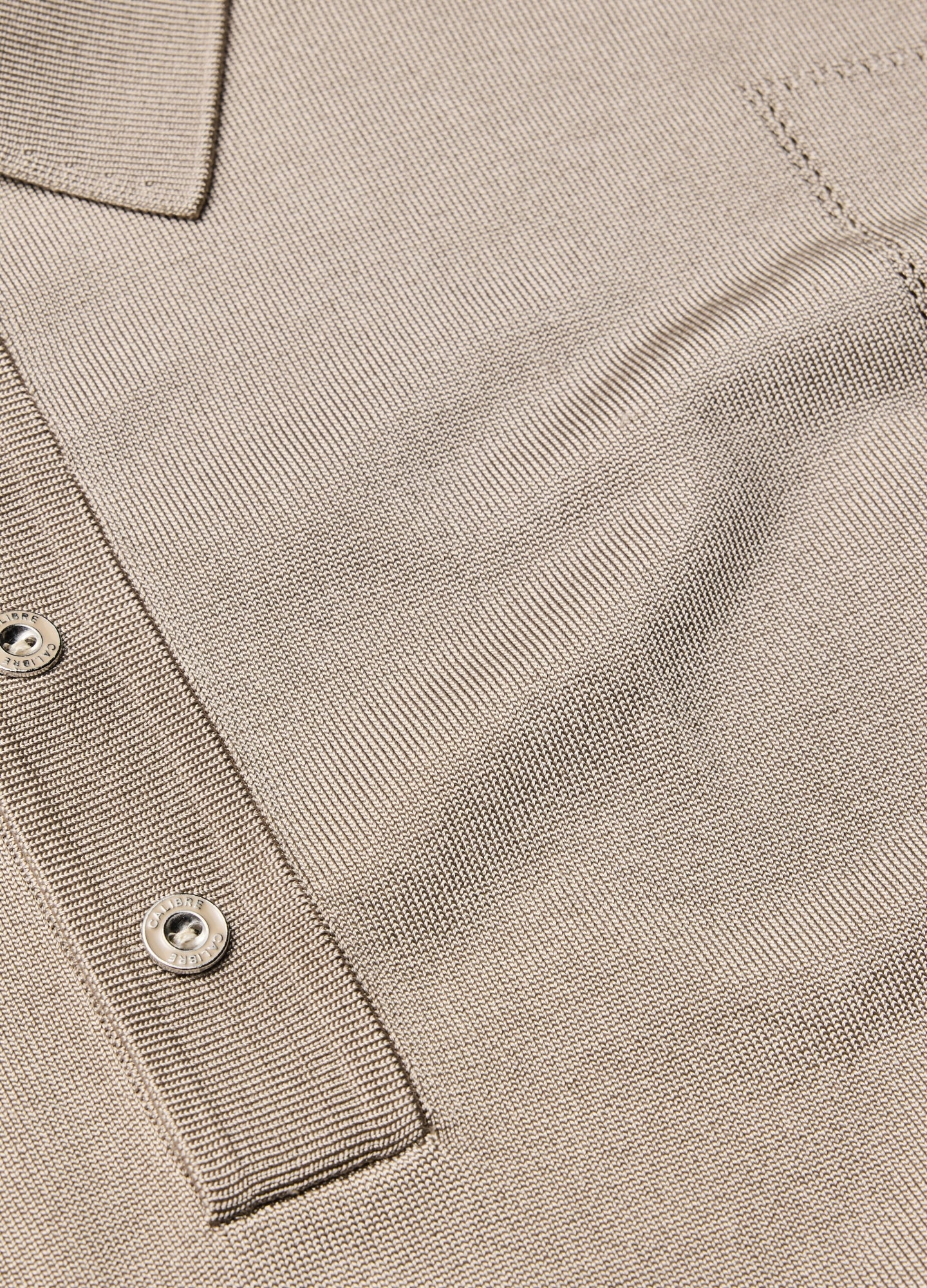 Shiny Rayon Polo Stone - Image 6