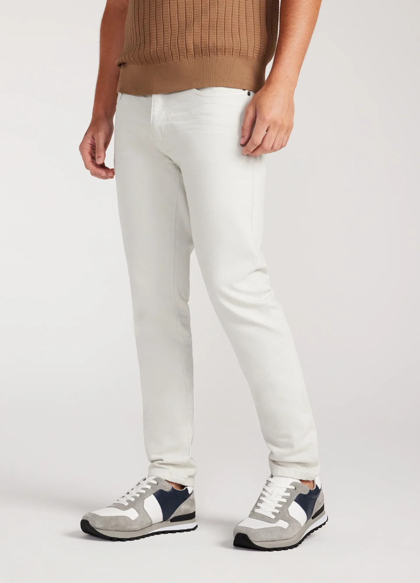 Skinny Fit Denim Jeans Frost - Image 3