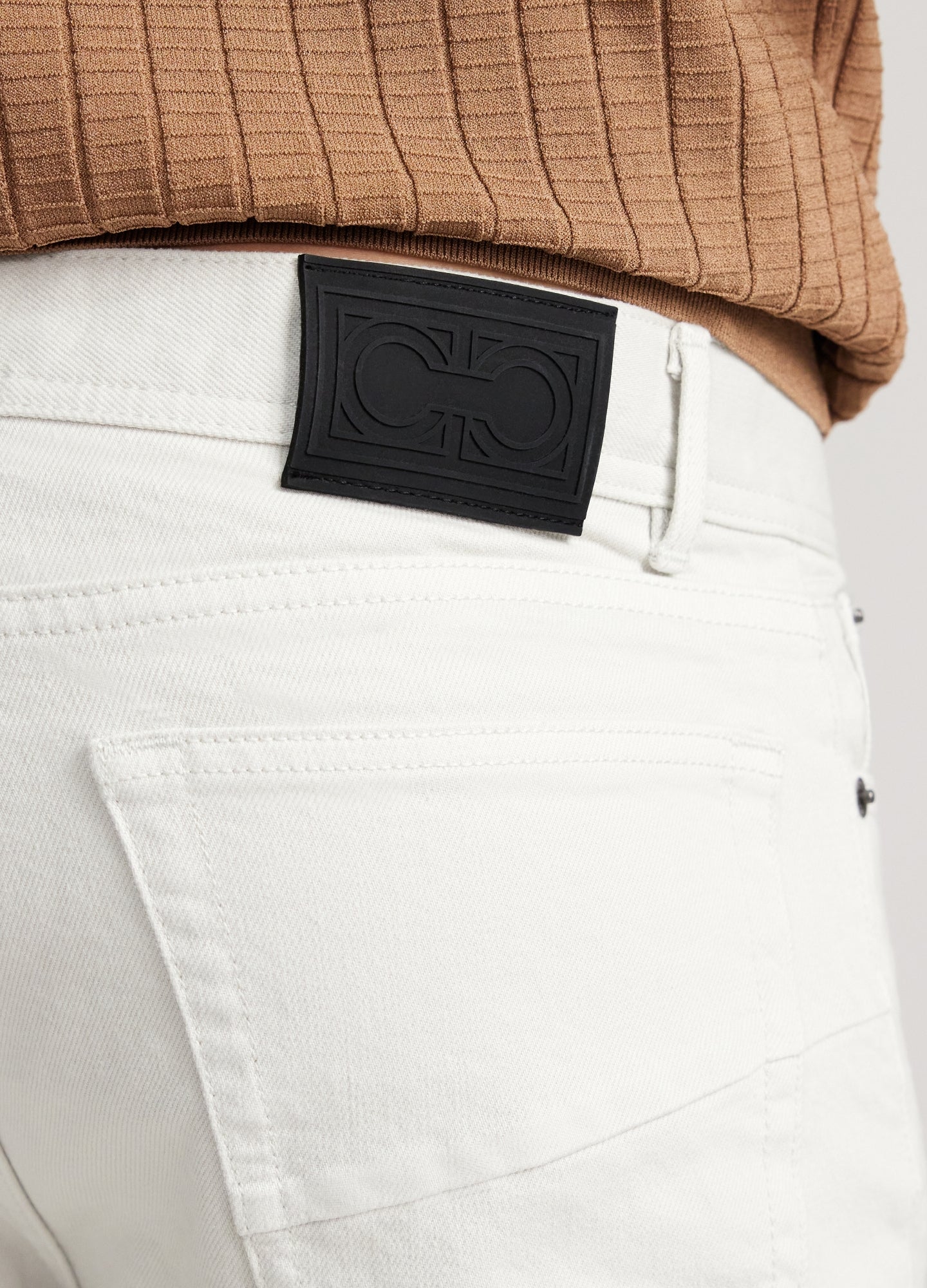 Skinny Fit Denim Jeans Frost - Image 4