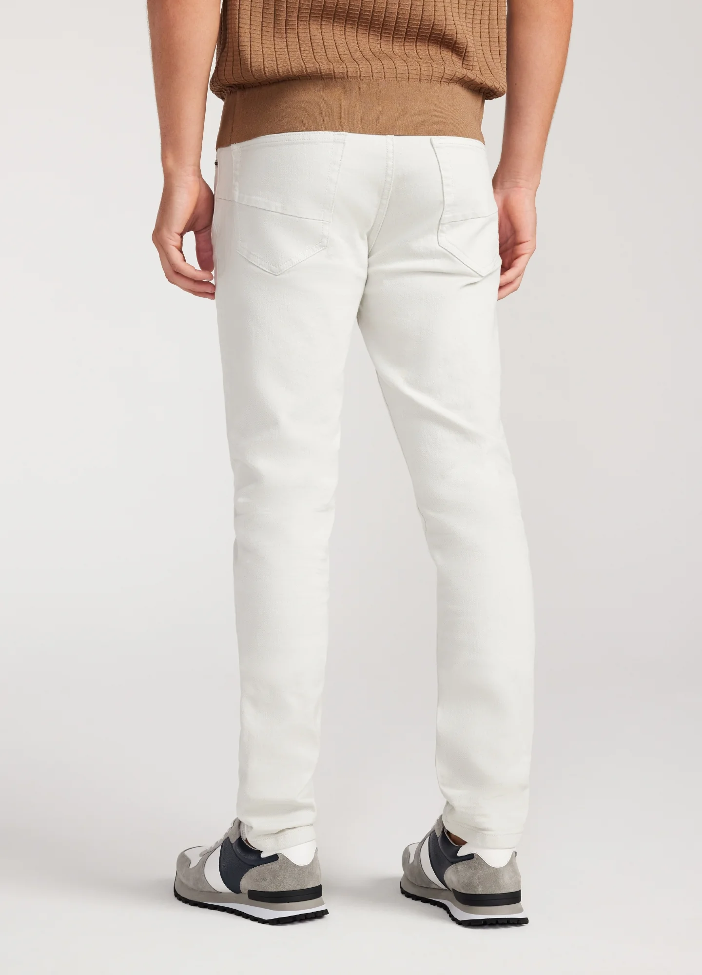 Skinny Fit Denim Jeans Frost - Image 5