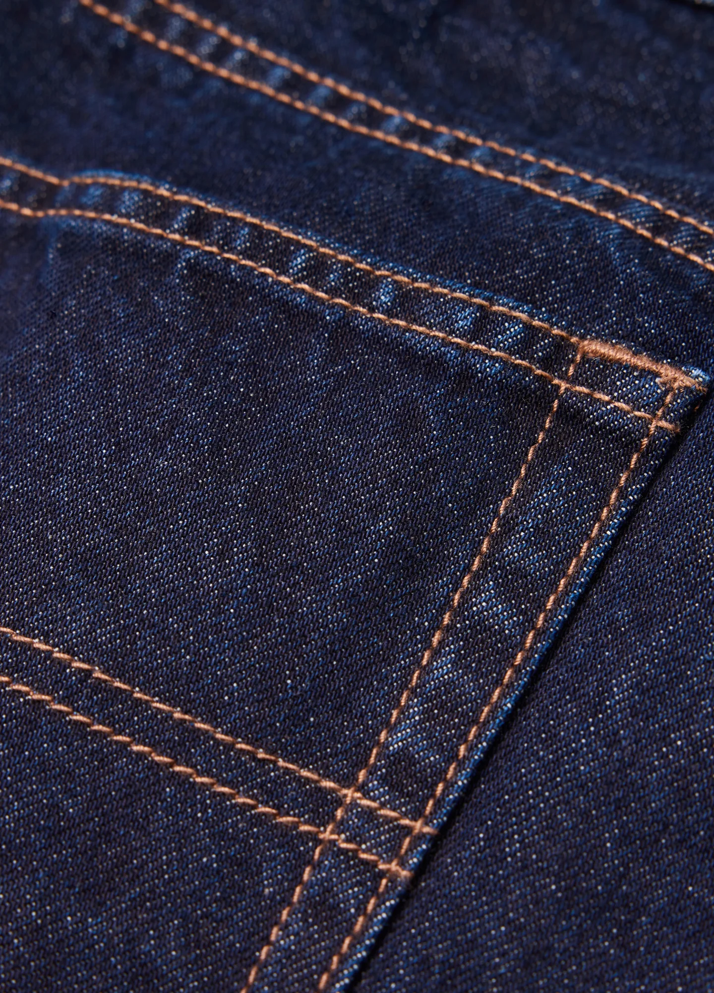 Slim Jeans Dark Denim - Image 6