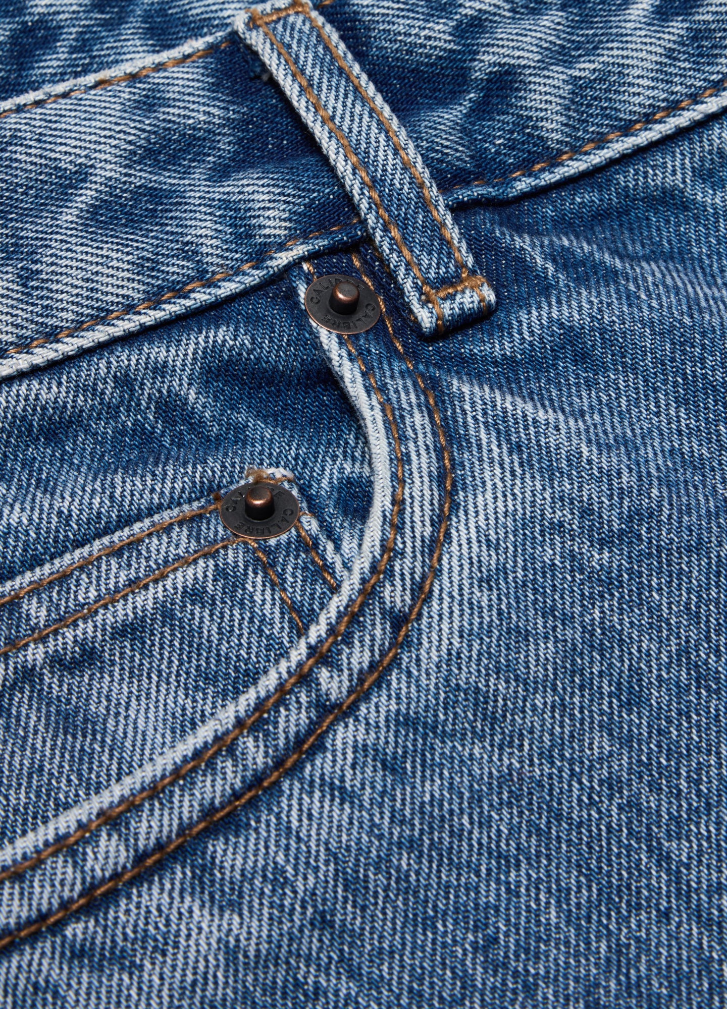 Slim Jeans Mid Denim - Image 5