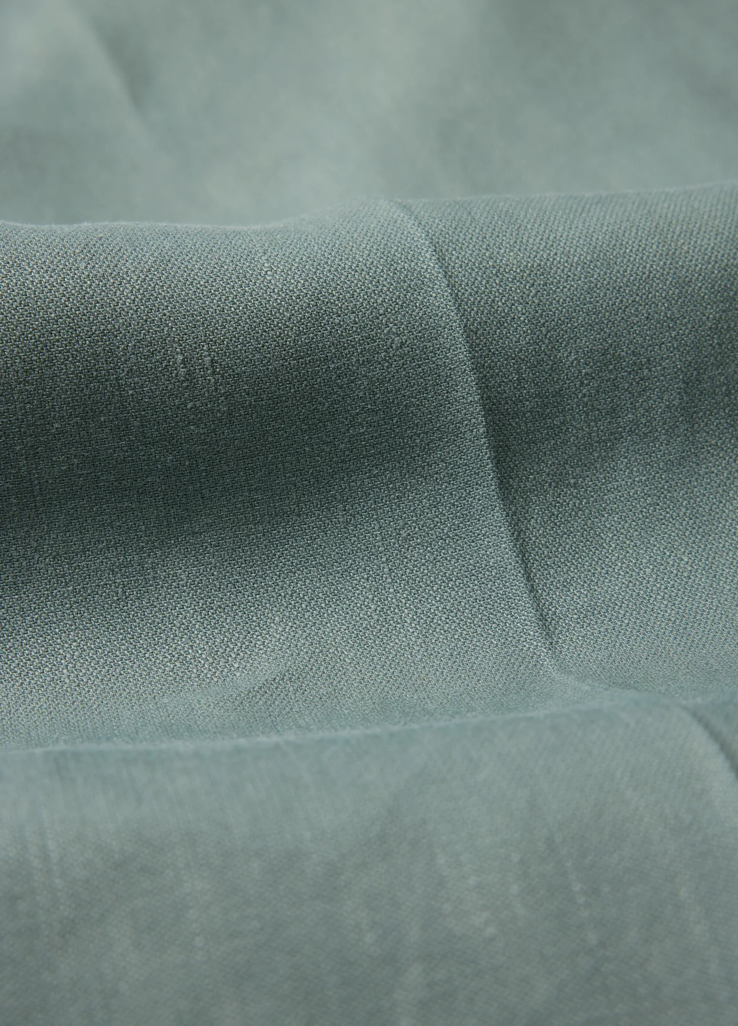 Stretch Linen Suit Pants Neo Green - Image 7