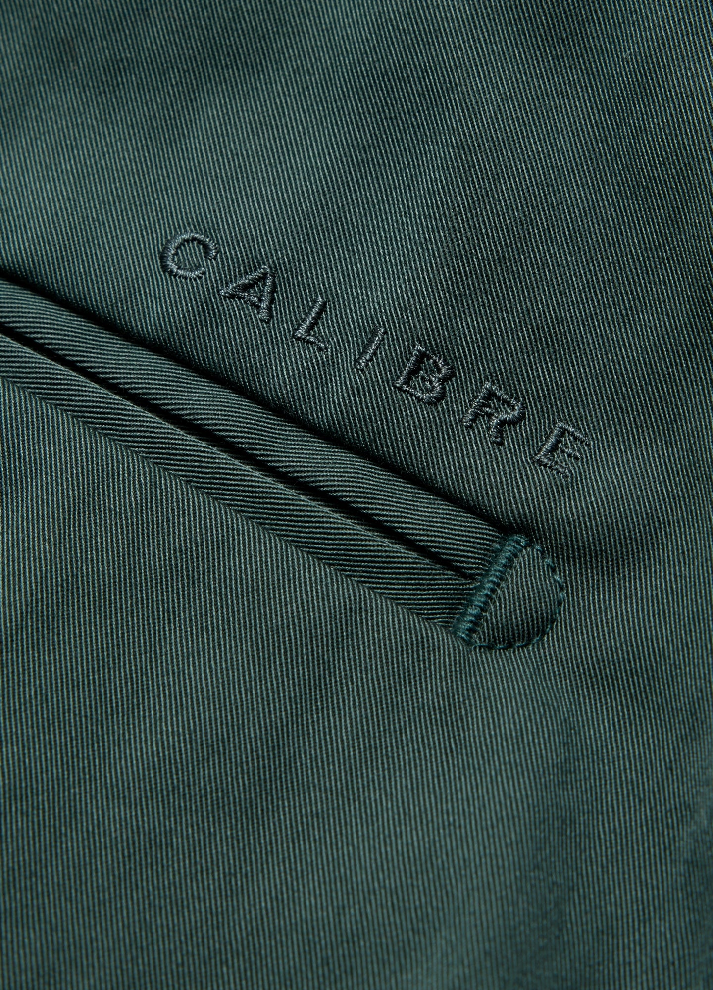 Tech Cotton Shorts Sea Green - Image 6