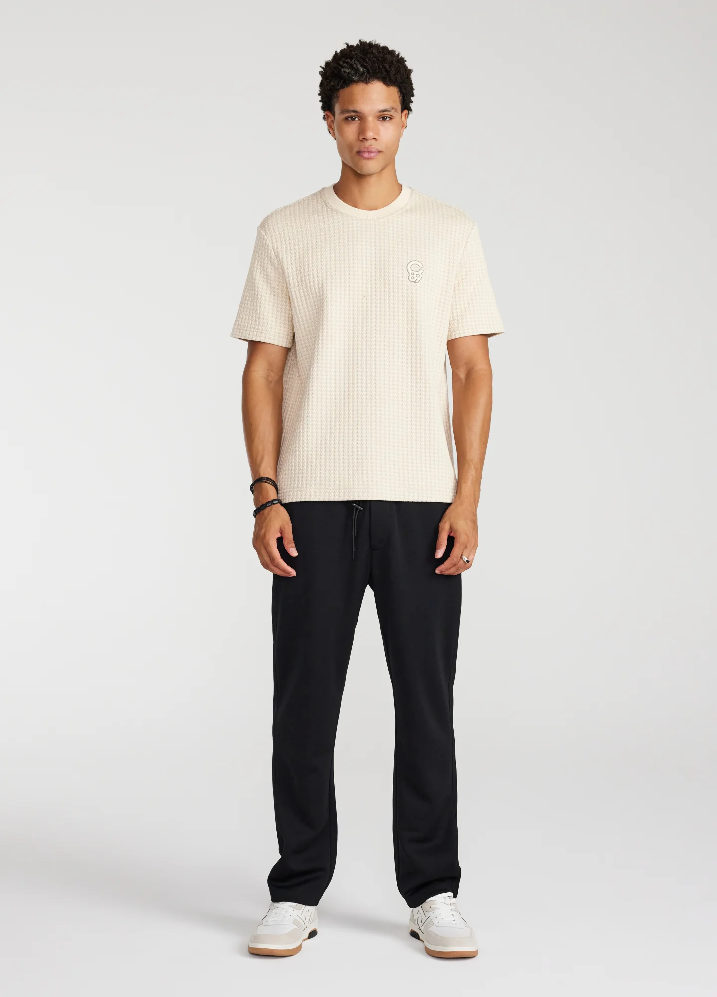 Tech Jersey Pants Black - Image 3