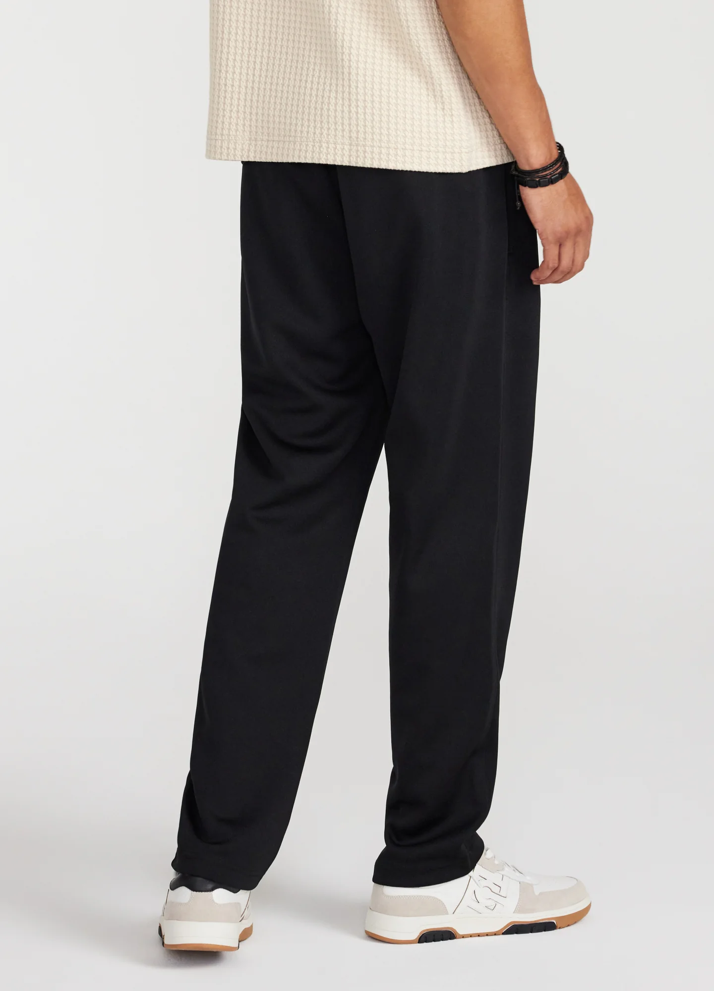 Tech Jersey Pants Black - Image 5