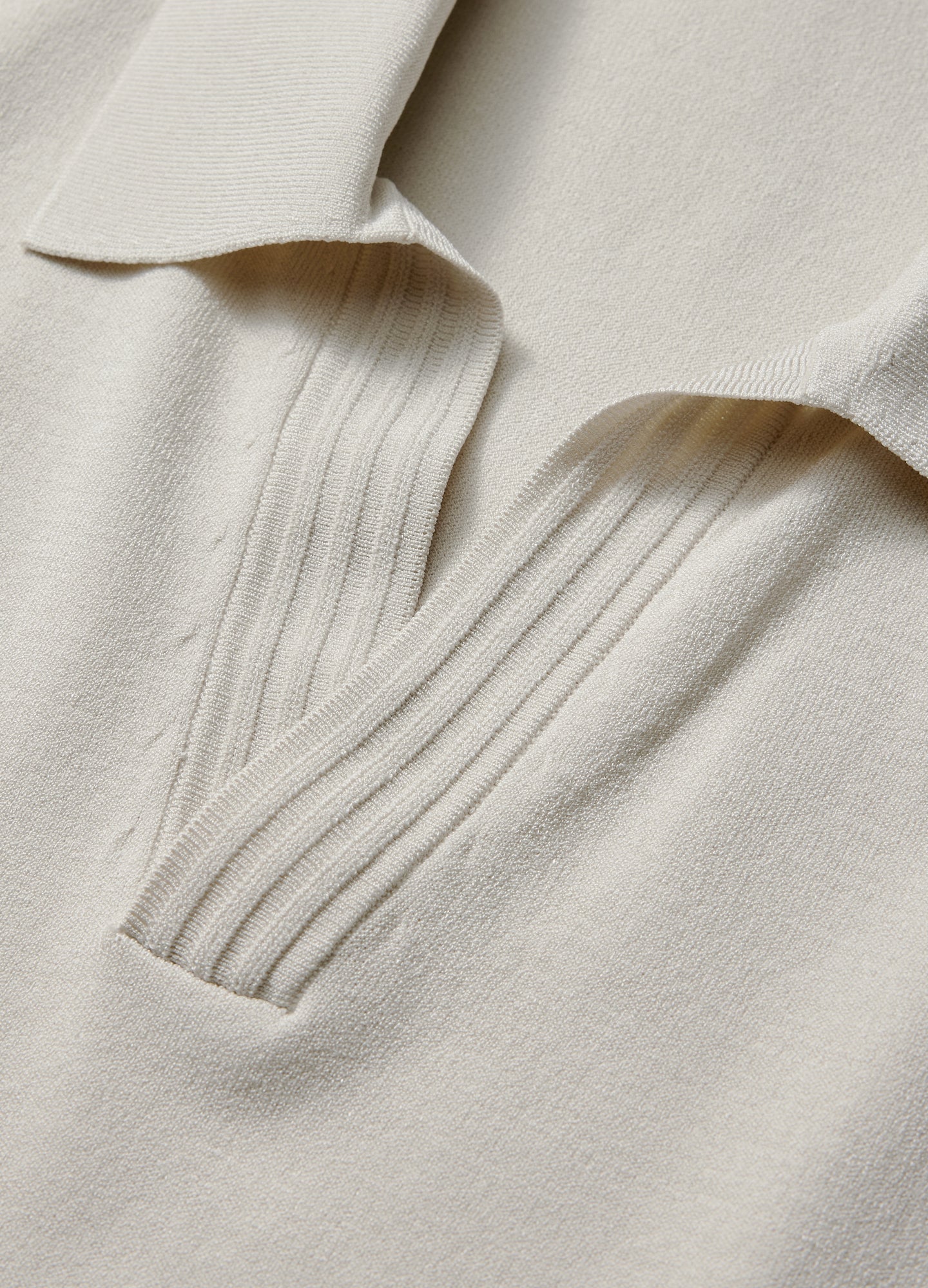 Tech Shoulder Trim Polo Salt - Image 6