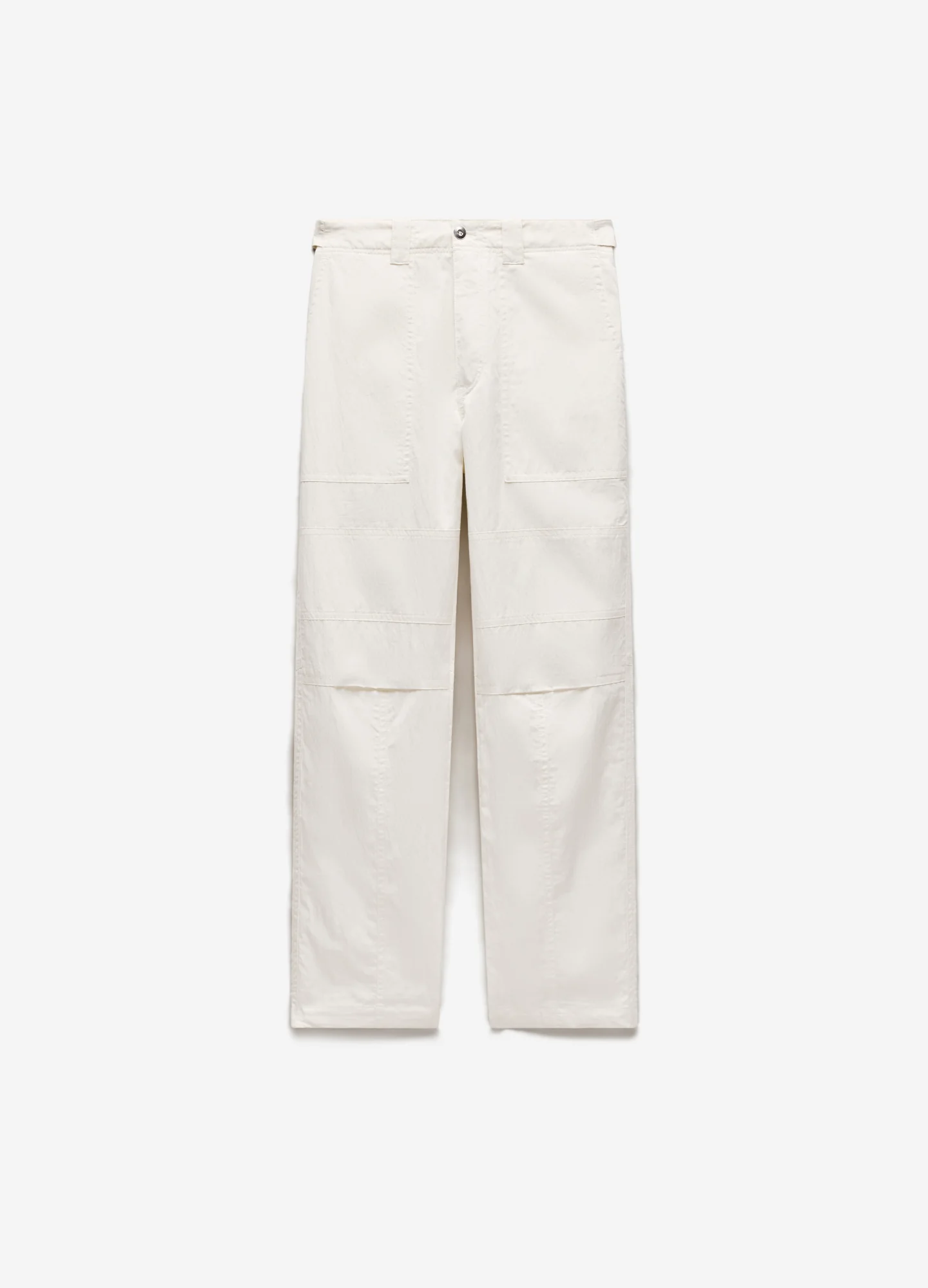 Technical Utility Pants Cream