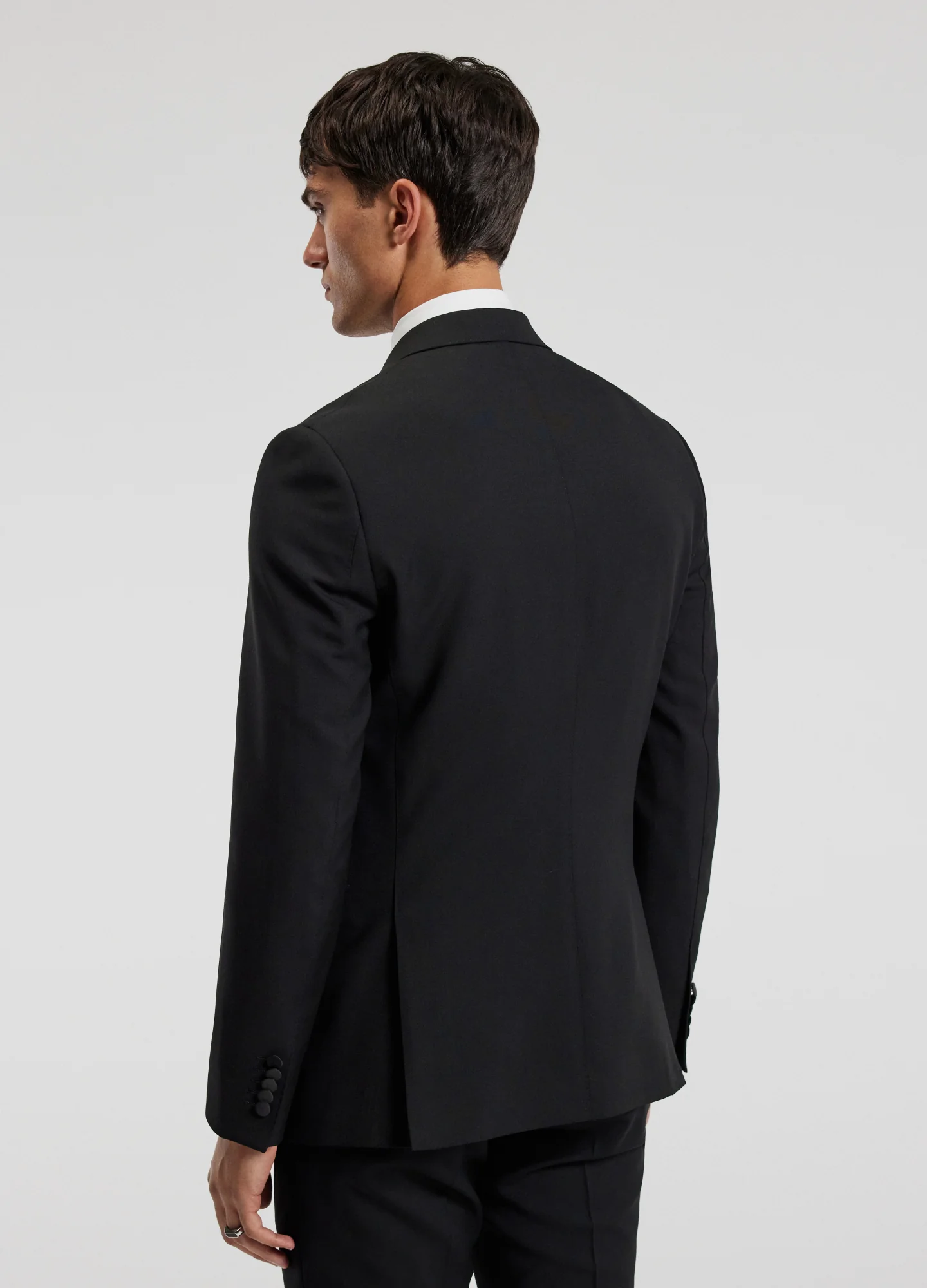 Tuxedo Jacket Black - Image 4