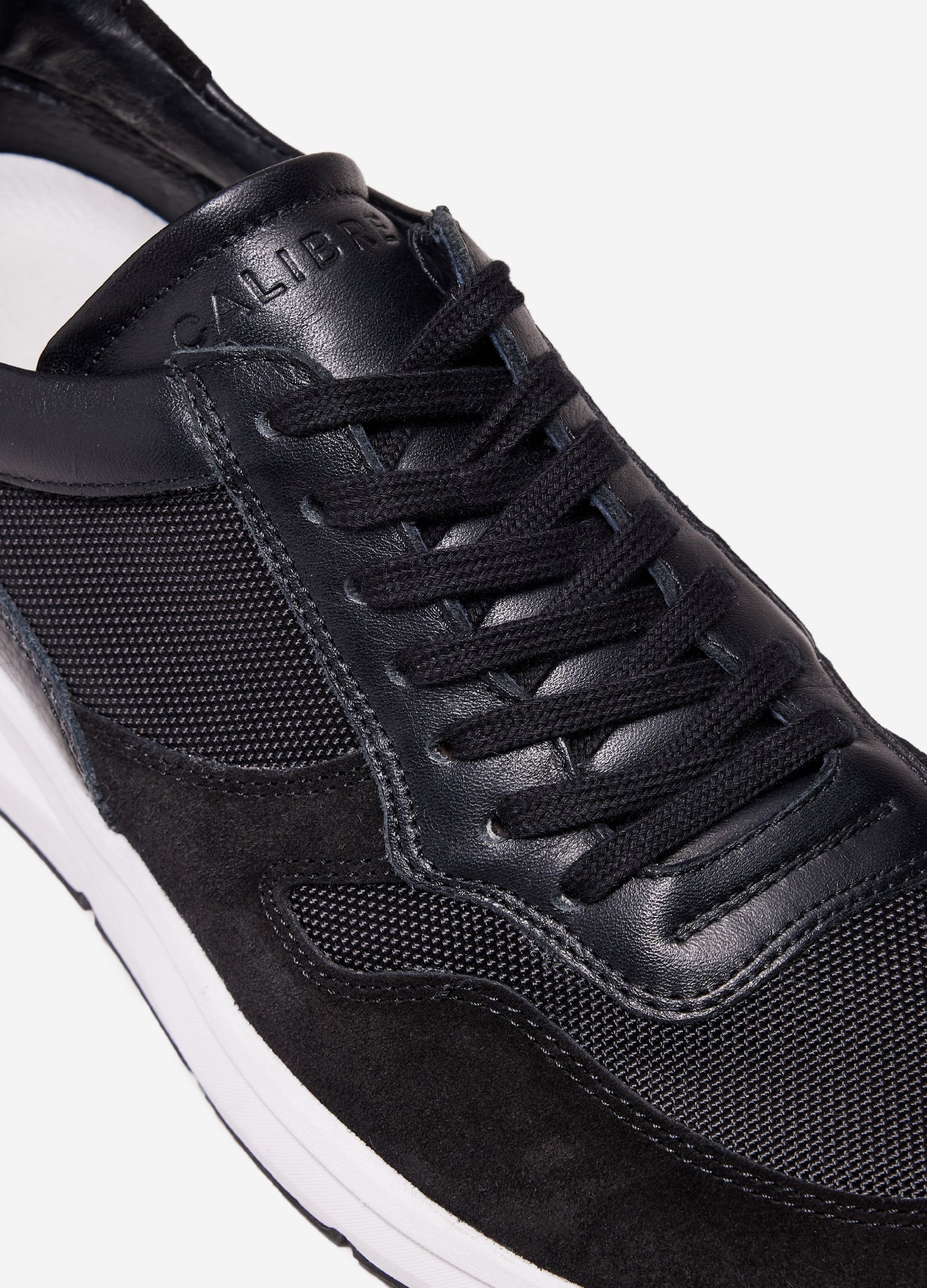 Vibram Run Sneaker Black - Image 4