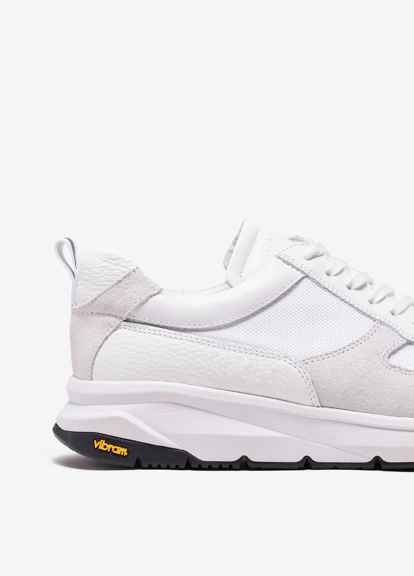 Vibram Run Sneaker White Combo - Image 3