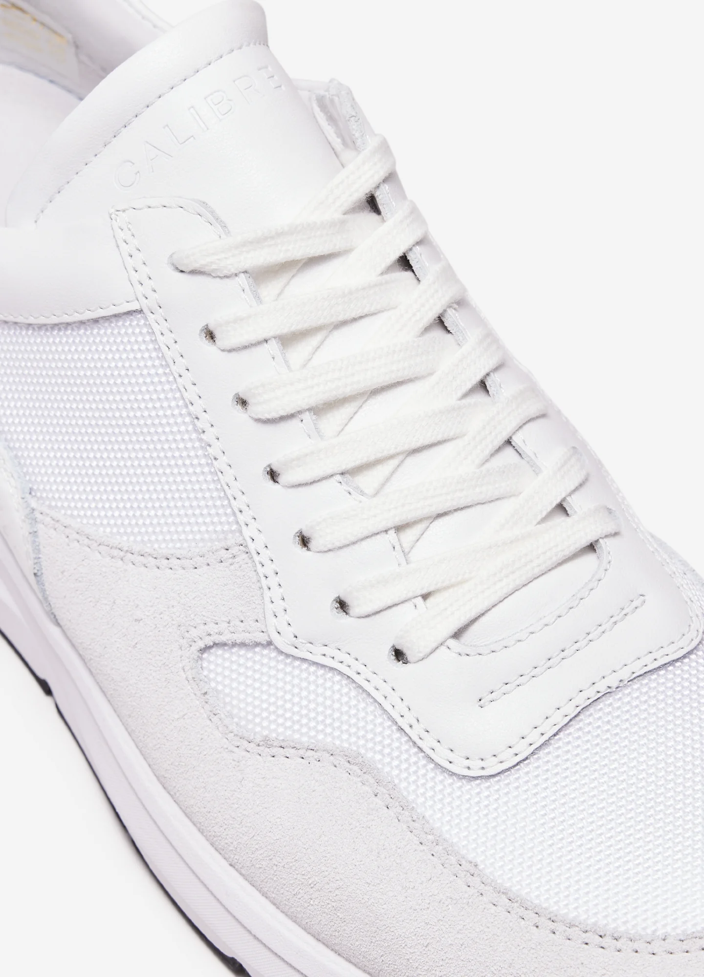 Vibram Run Sneaker White Combo - Image 4